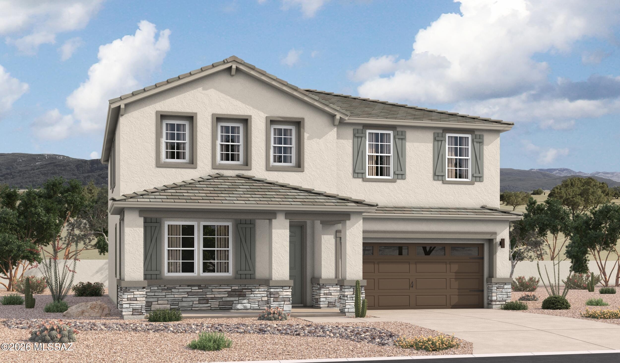 Monarch Block 1 - Residential