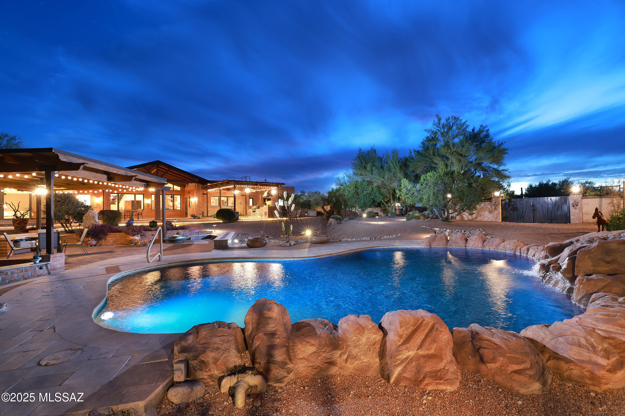 Rancho Del Jefe (1-23) - Residential