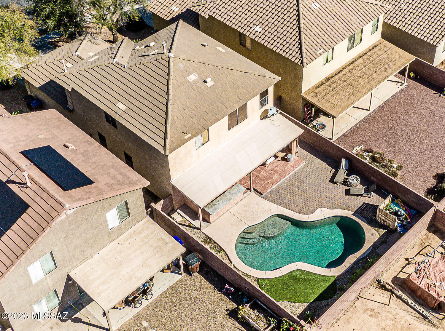 Los Arroyos Del Este Resub - Residential