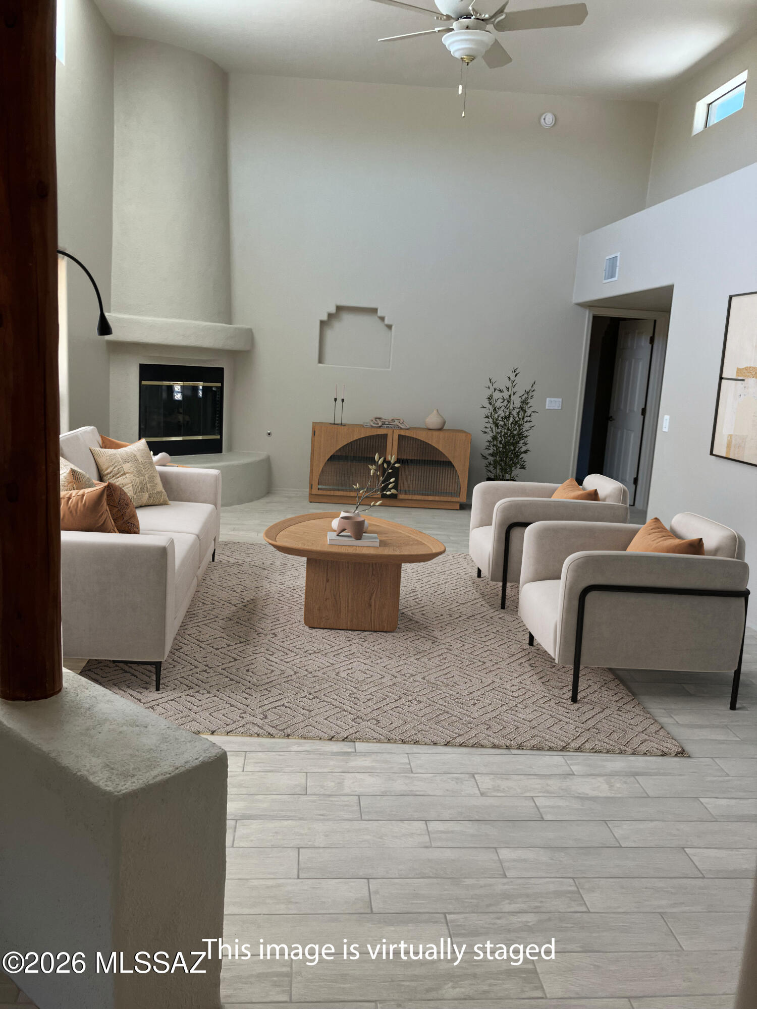 Portillo Ridge - Residential