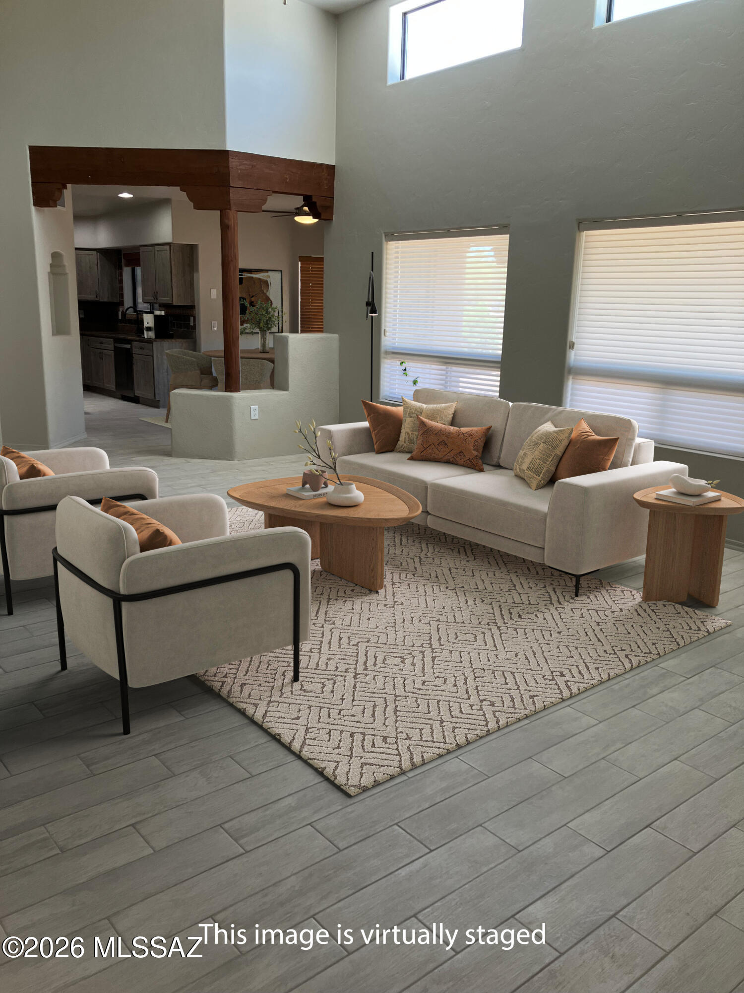 Portillo Ridge - Residential