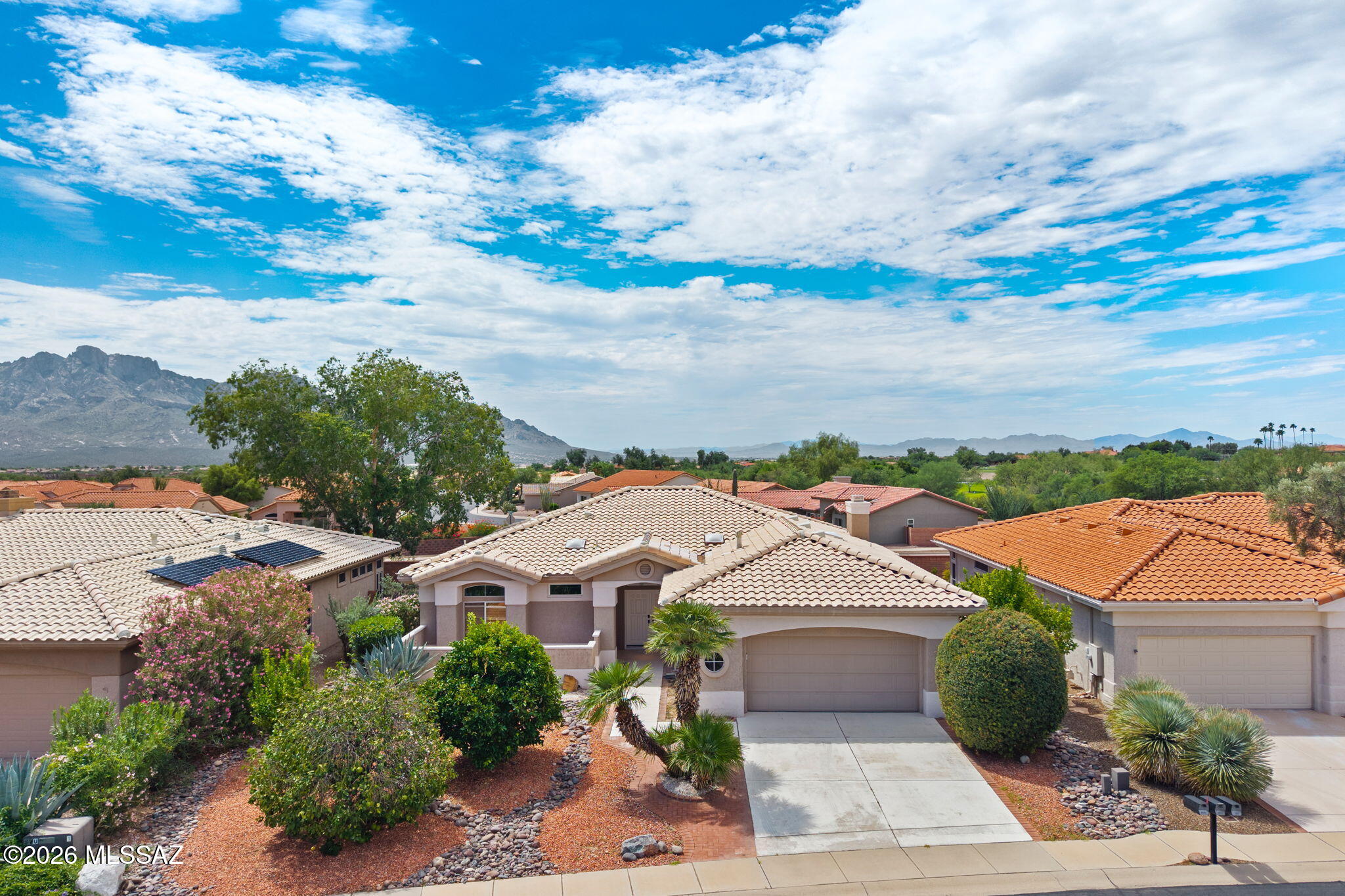 Sun City Vistoso Unit 12(1-277) - Residential