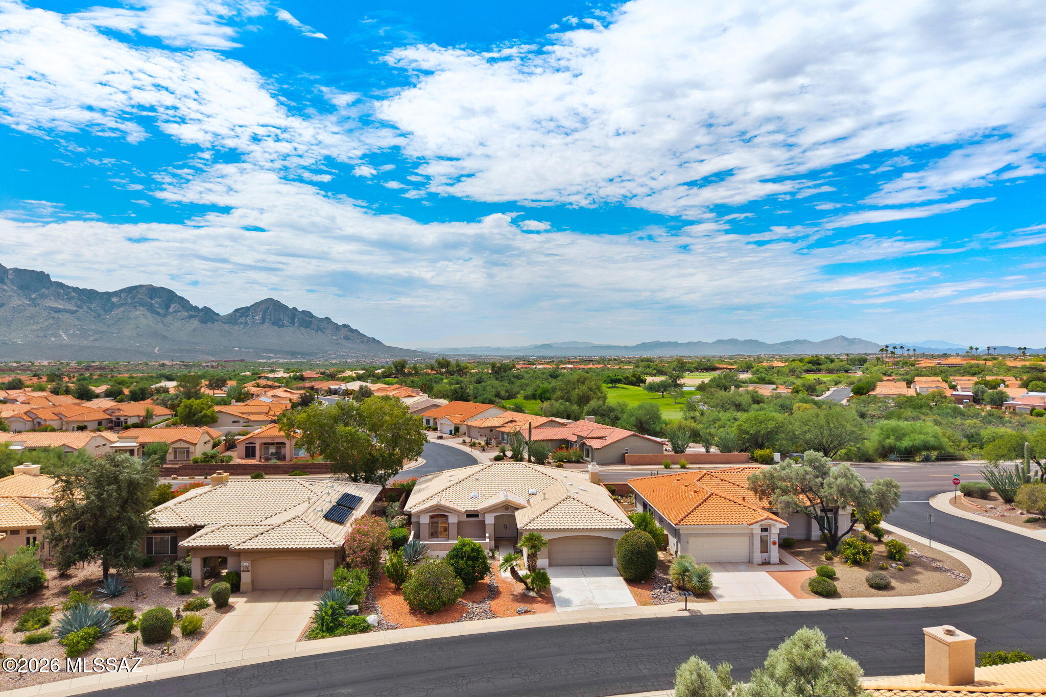 Sun City Vistoso Unit 12(1-277) - Residential