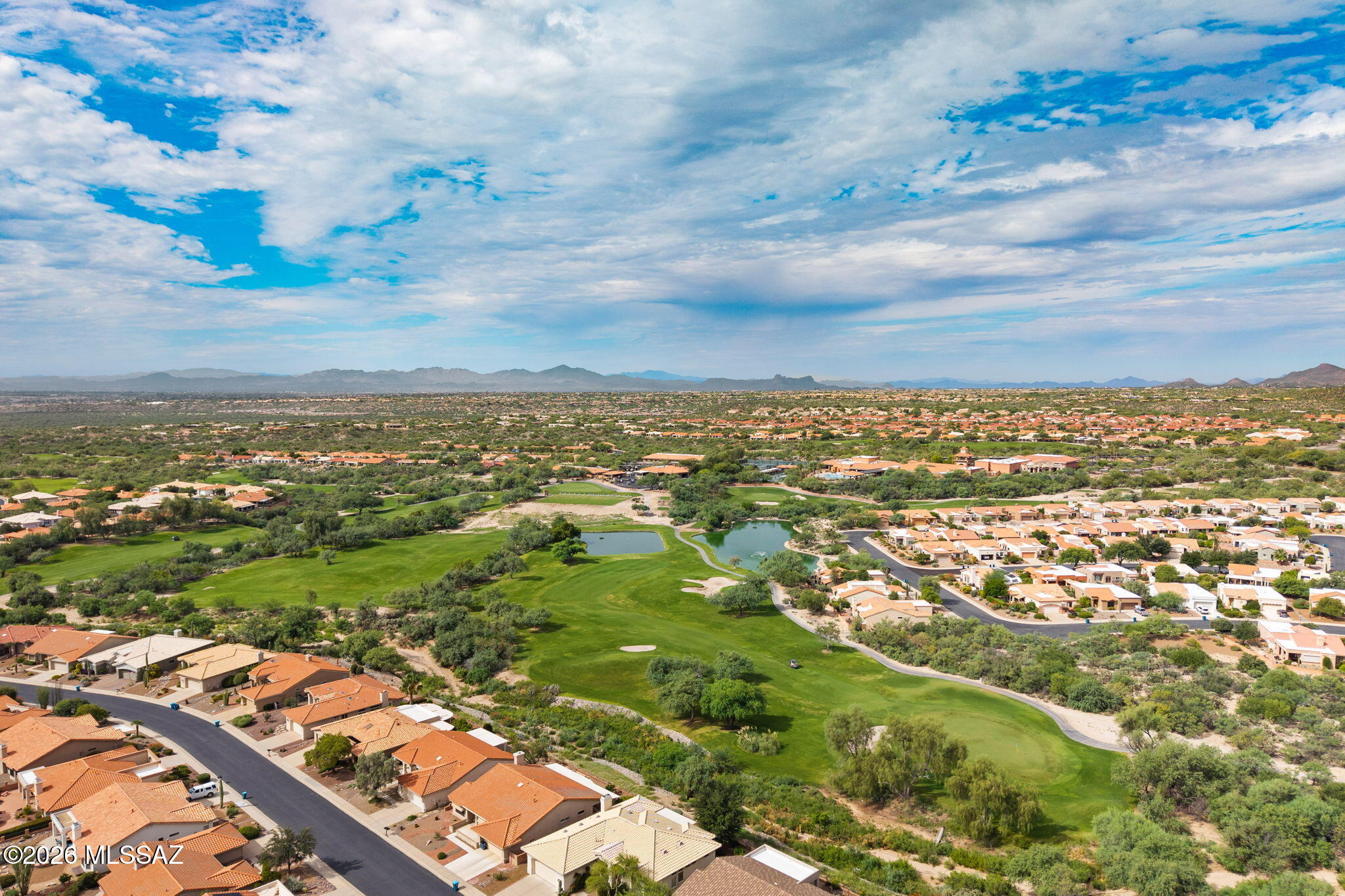 Sun City Vistoso Unit 12(1-277) - Residential