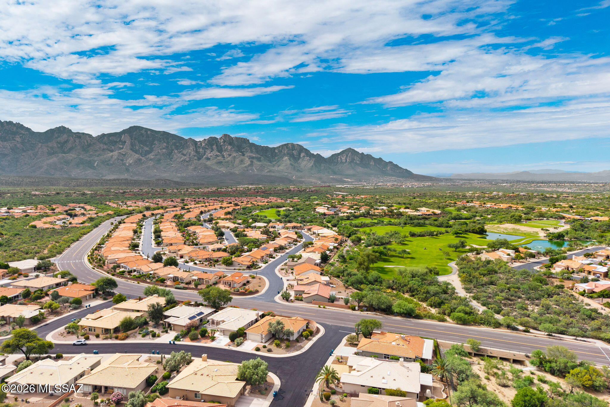 Sun City Vistoso Unit 12(1-277) - Residential
