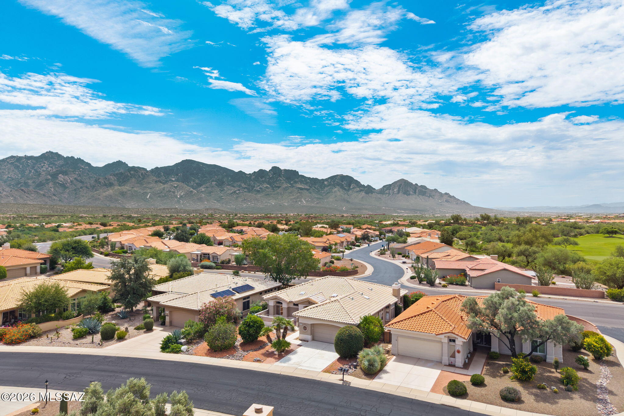 Sun City Vistoso Unit 12(1-277) - Residential
