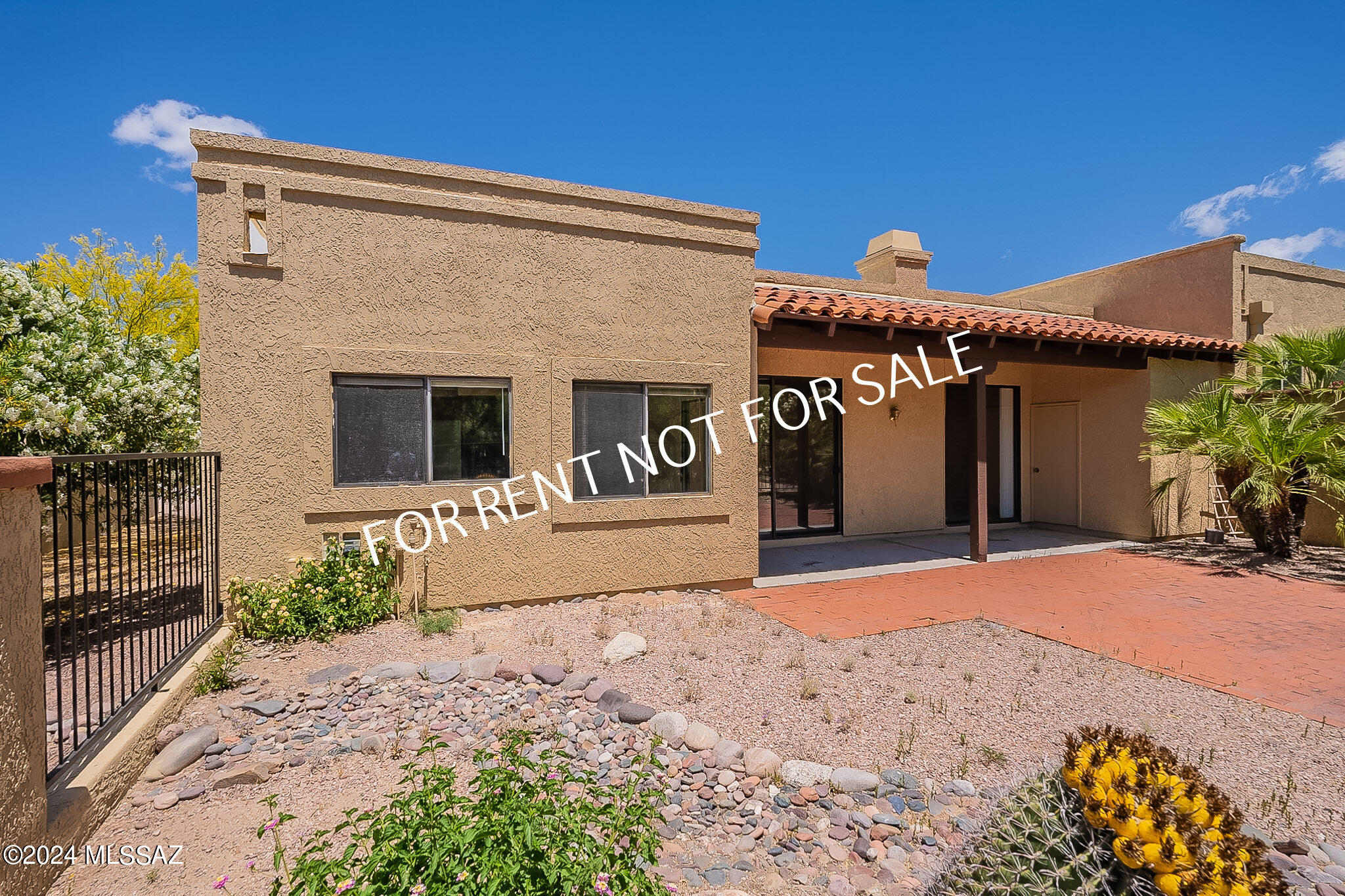 El Conquistador Resort Patio Homes (96-154) - Residential Lease