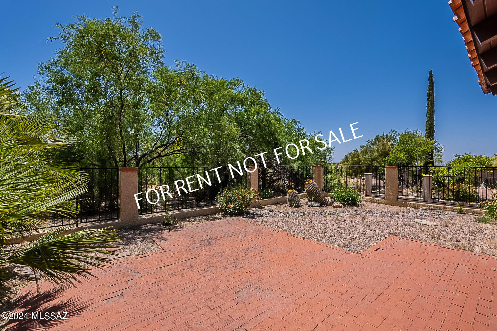 El Conquistador Resort Patio Homes (96-154) - Residential Lease
