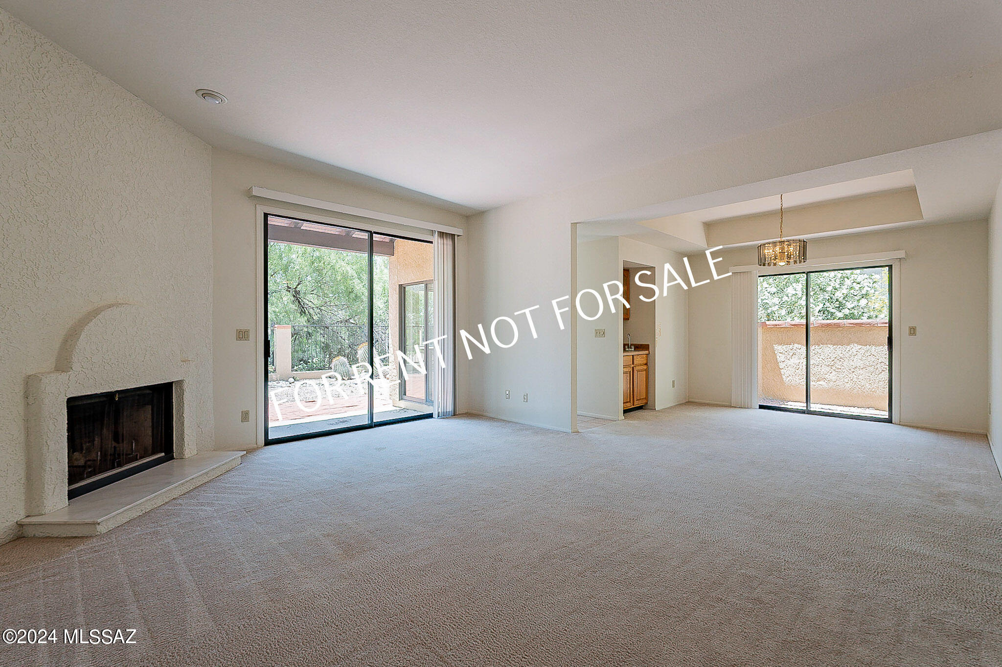 El Conquistador Resort Patio Homes (96-154) - Residential Lease