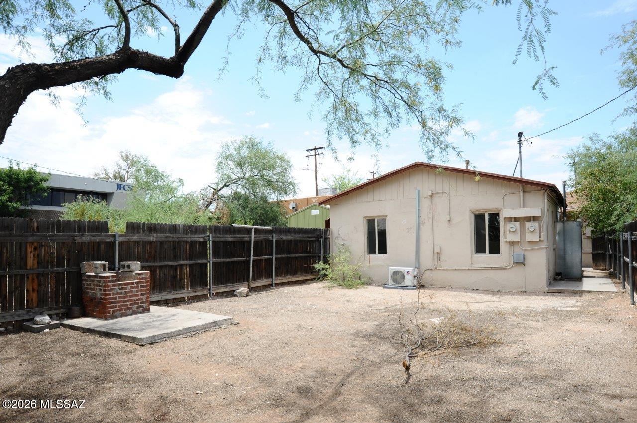 Sahuaro Hill Annex - Residential Income
