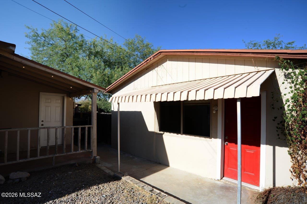 Sahuaro Hill Annex - Residential Income