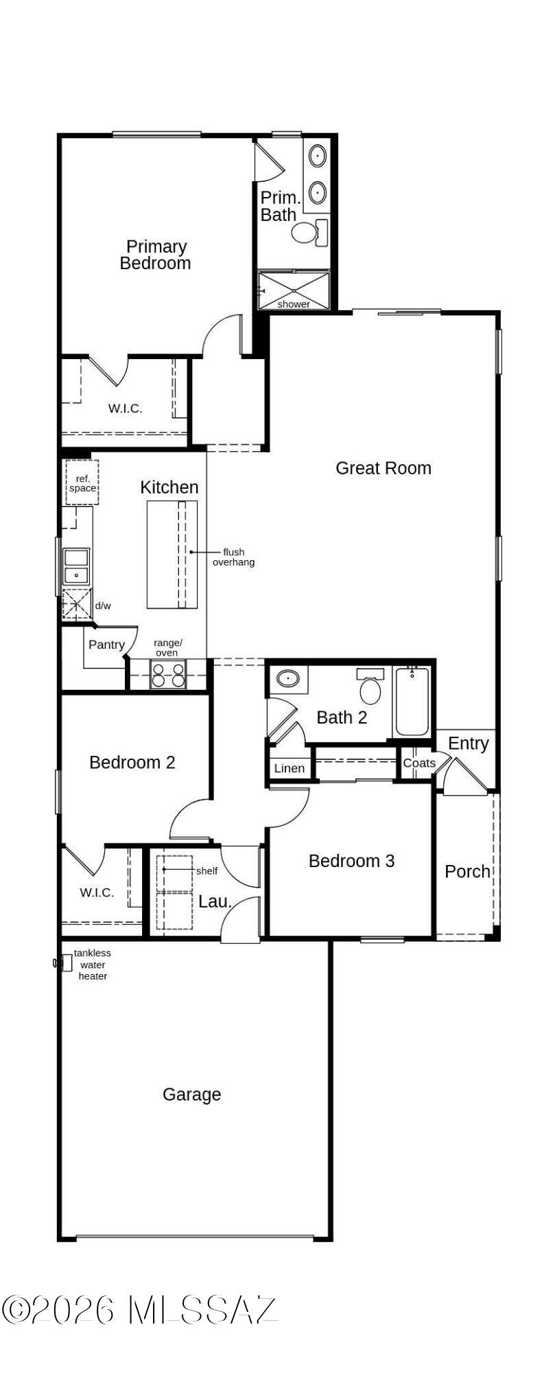 Saguaro Haven - Residential