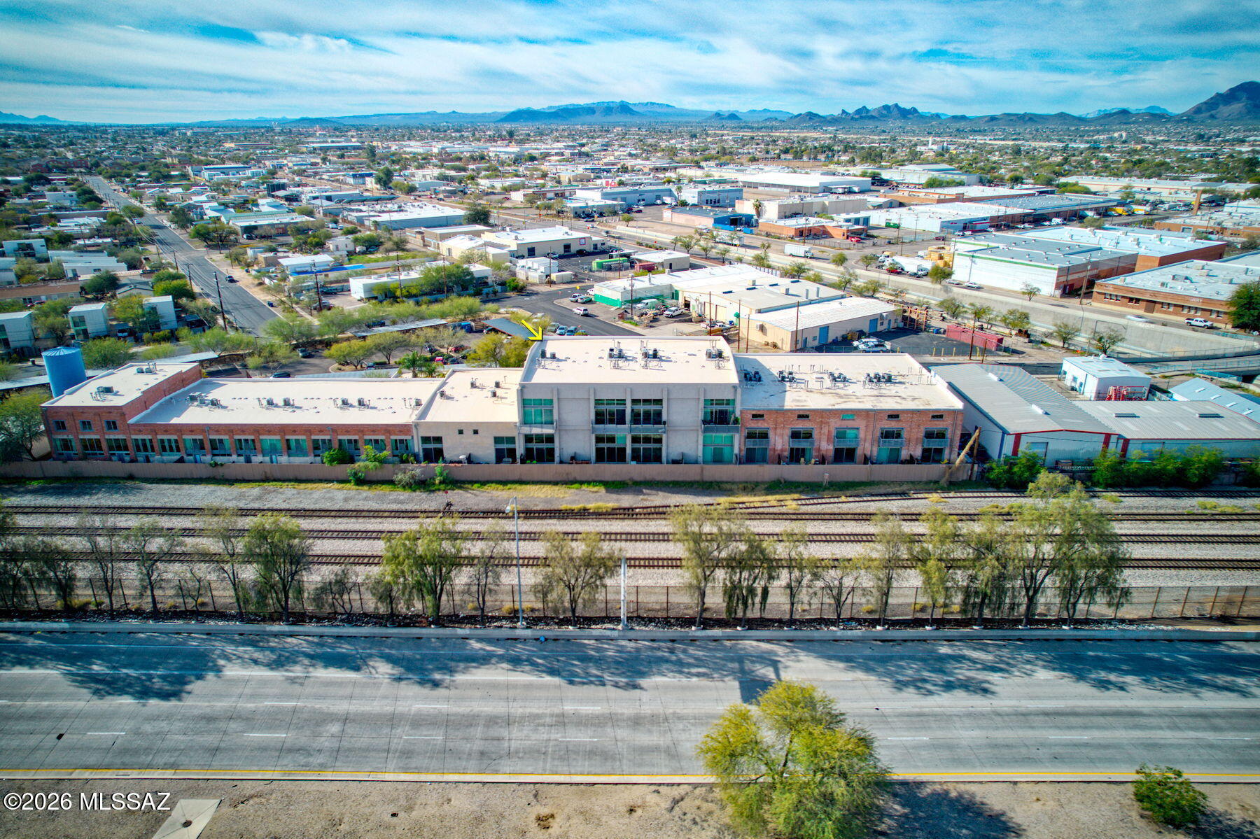 Ice House Lofts Units 1-51 - Residential