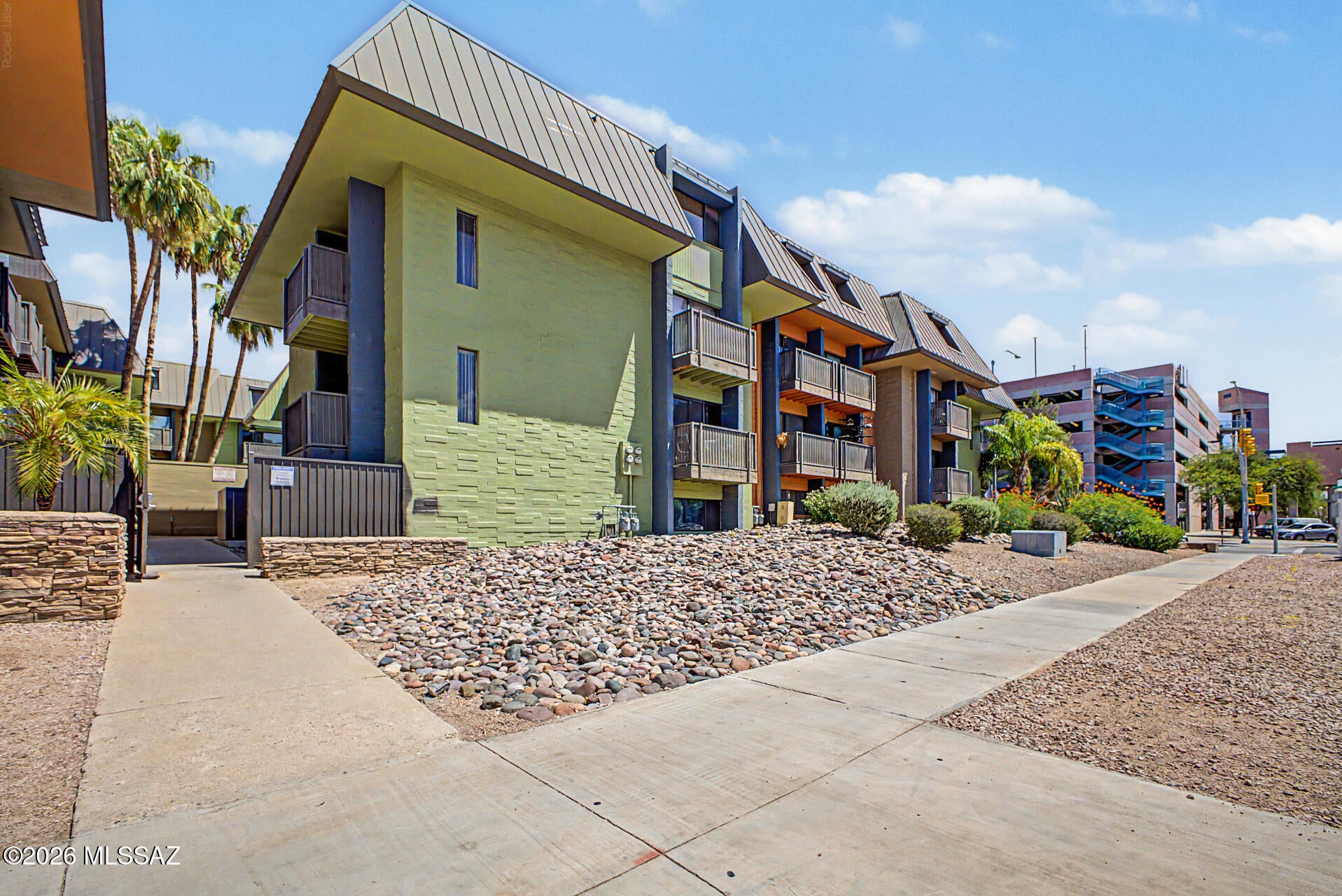 Costa Del Sol Condominiums - Residential
