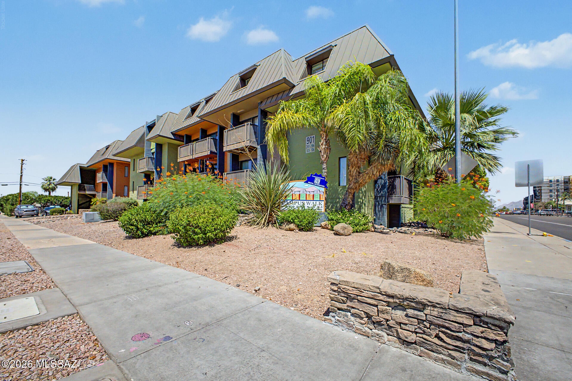 Costa Del Sol Condominiums - Residential