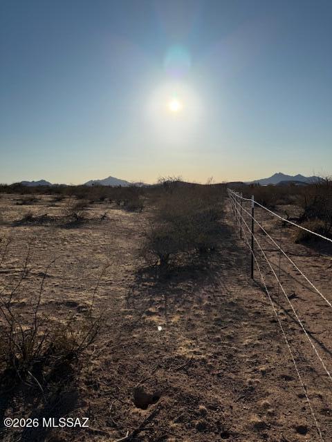 Land is a good investment. This is a beautiful building site in growing Silverbell Trails Estates. Flat lot. A rural lifestyle to enjoy. Tucson offers views and serenity. Well site (shared well), electrical transformer and phone are on the SW corner of the property. Call Barry Stevenson for well questions. Marana Land/Well water contact 520-222-3193
