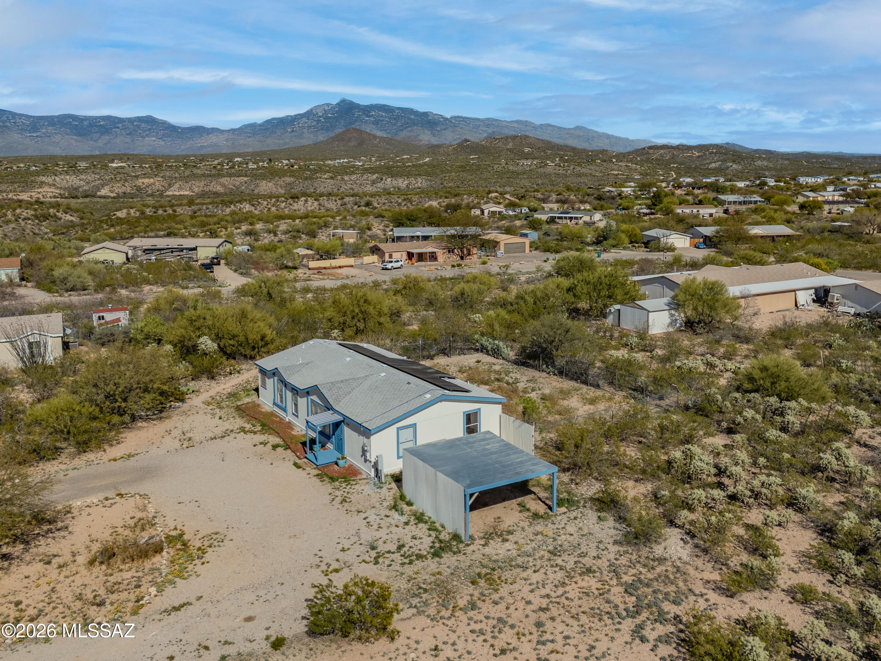 Fast Horse Ranch (1-114) - Residential