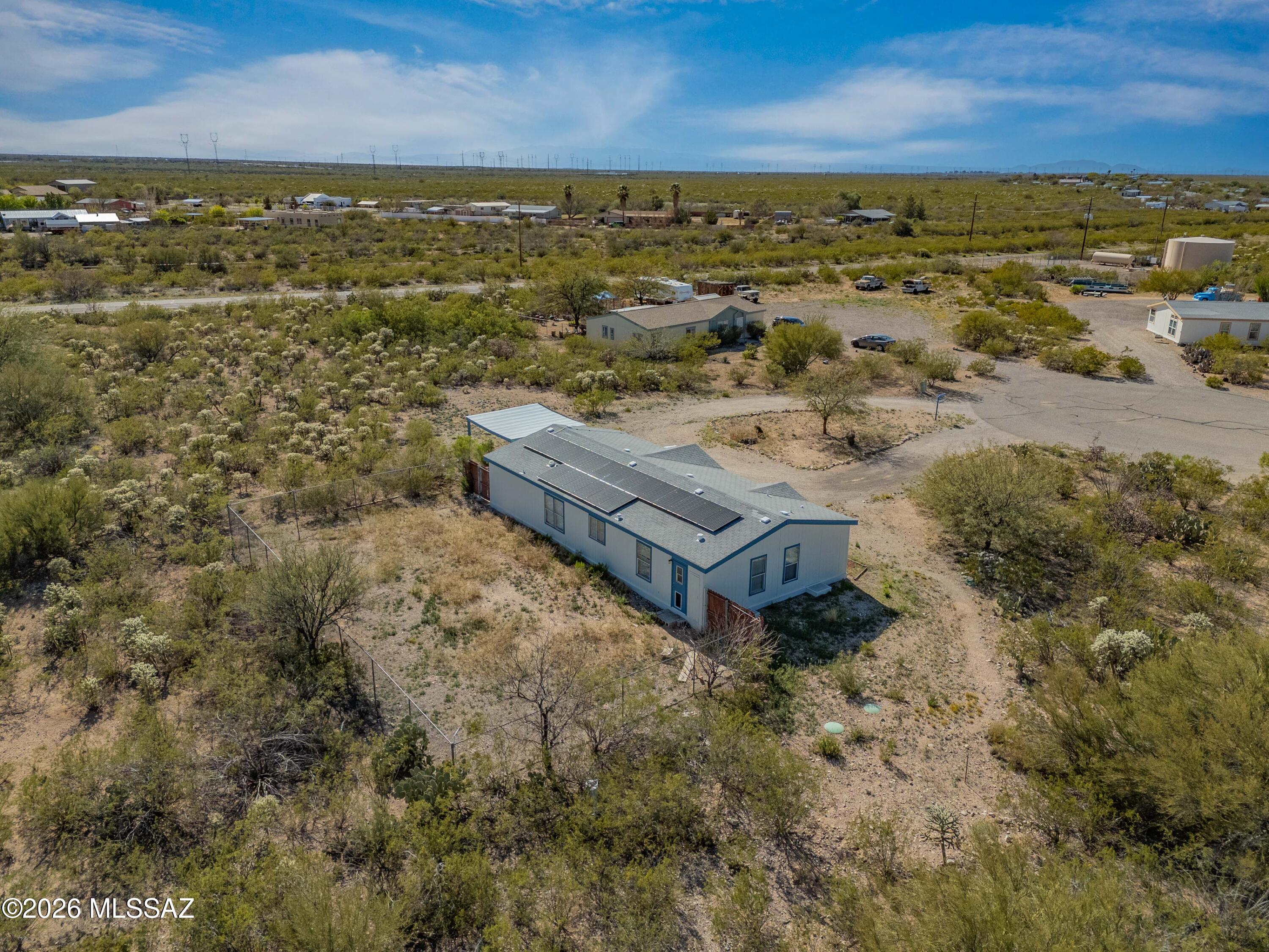 Fast Horse Ranch (1-114) - Residential