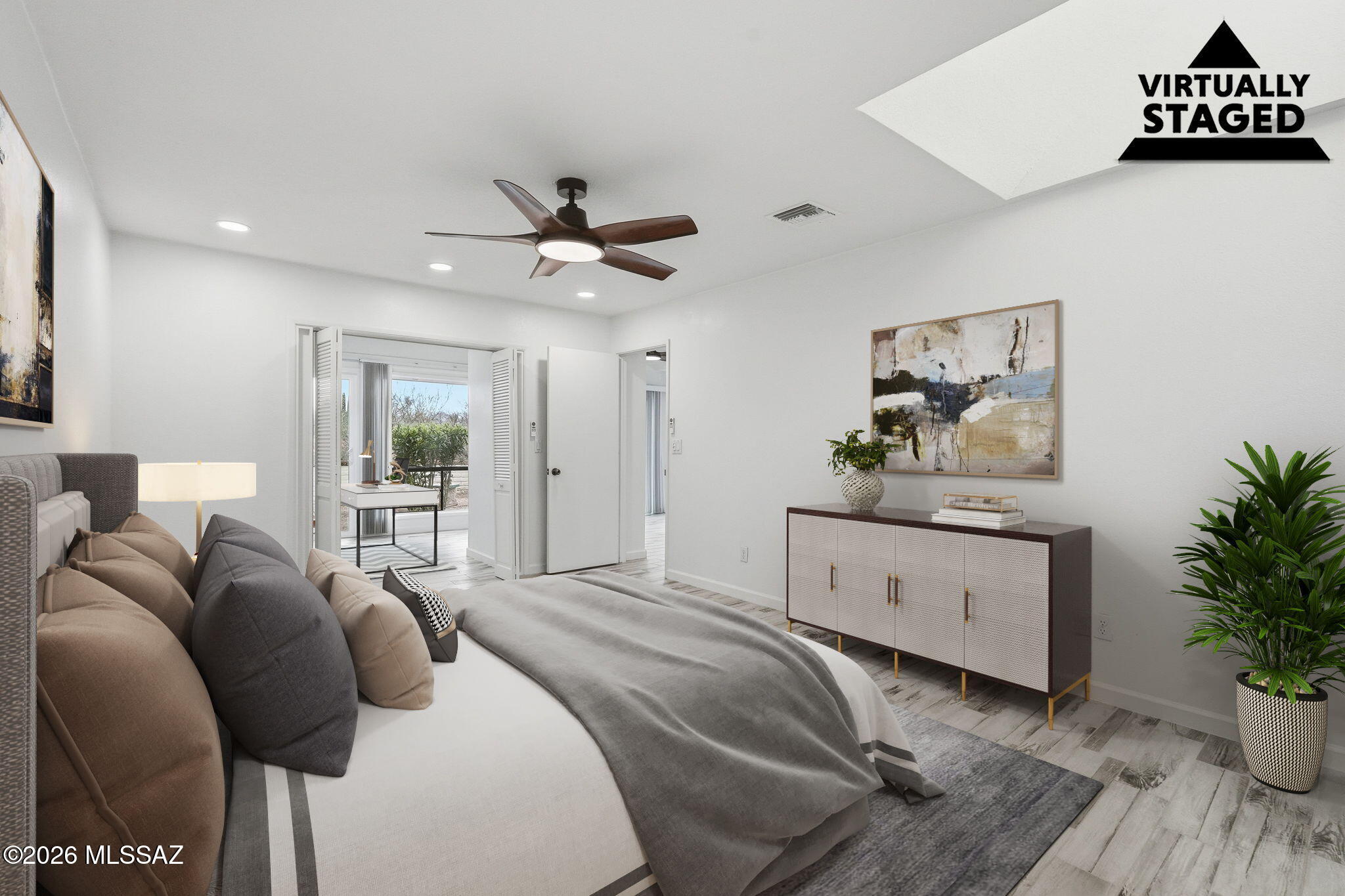 Desert Dawn Townhomes - Residential