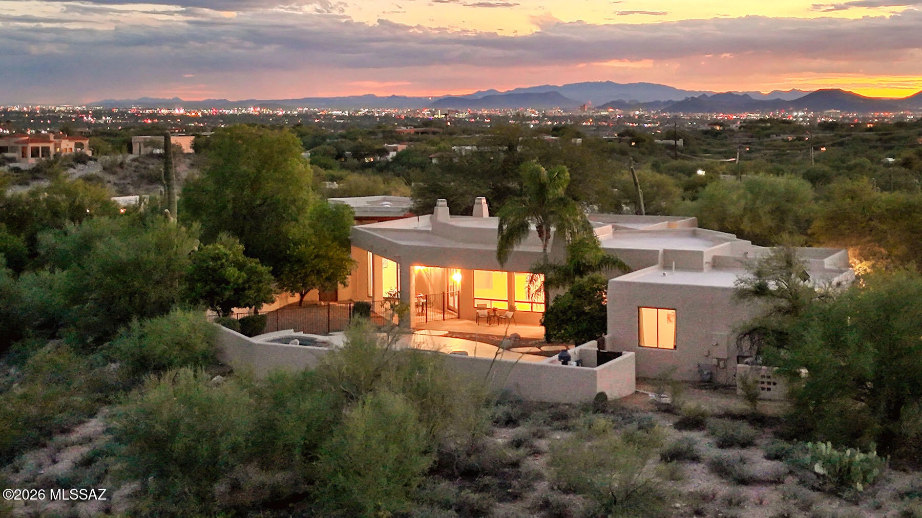 Catalina Foothills Estates NO. 10 (1-72) - Residential