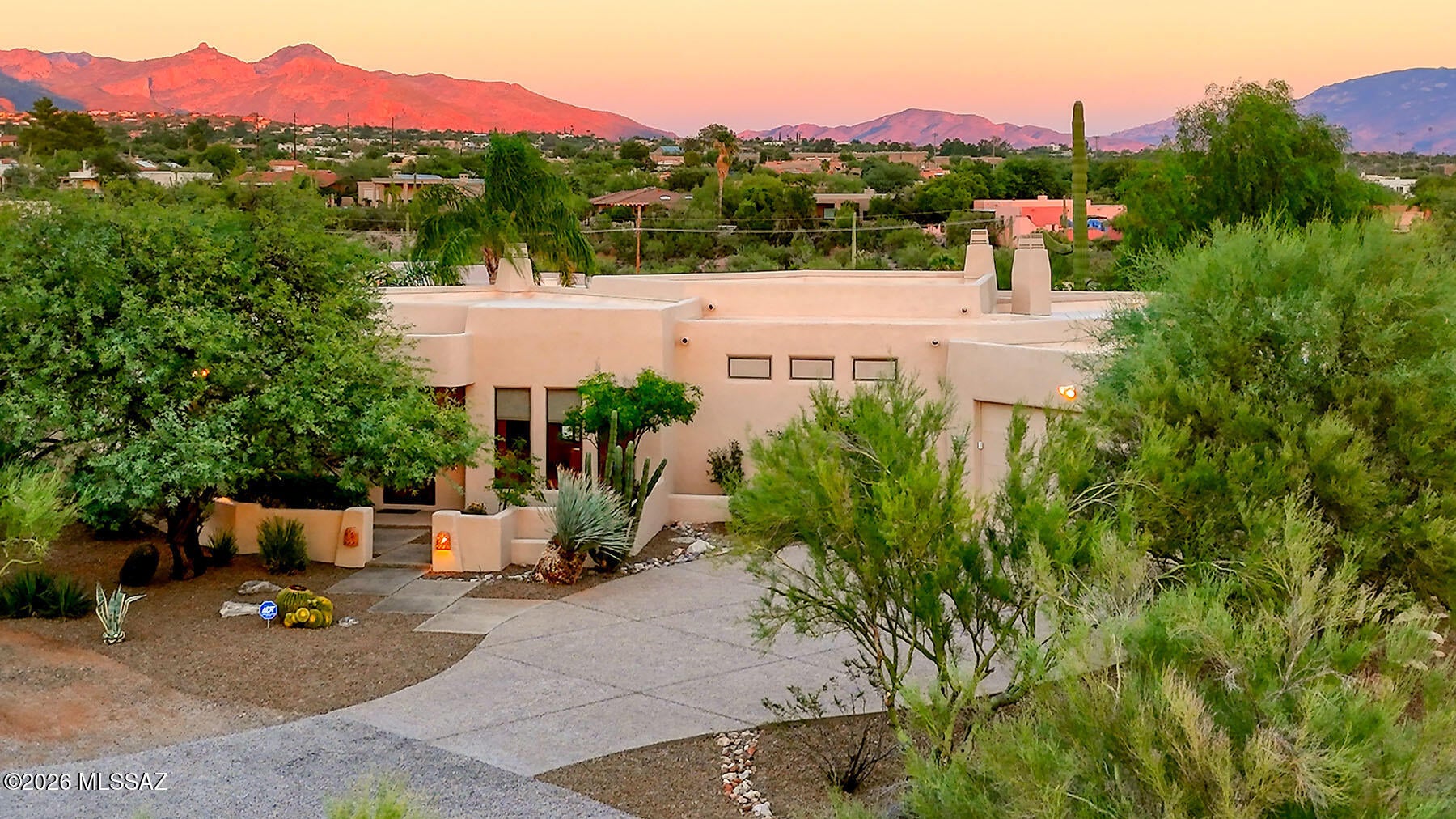 Catalina Foothills Estates NO. 10 (1-72) - Residential
