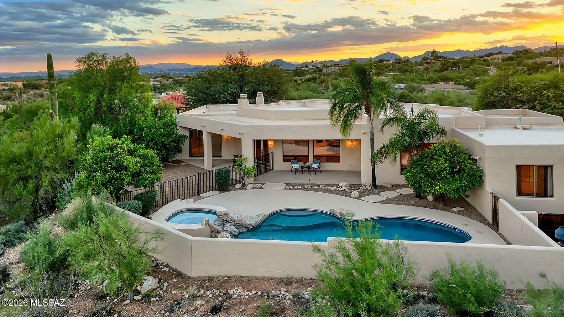 Catalina Foothills Estates NO. 10 (1-72) - Residential