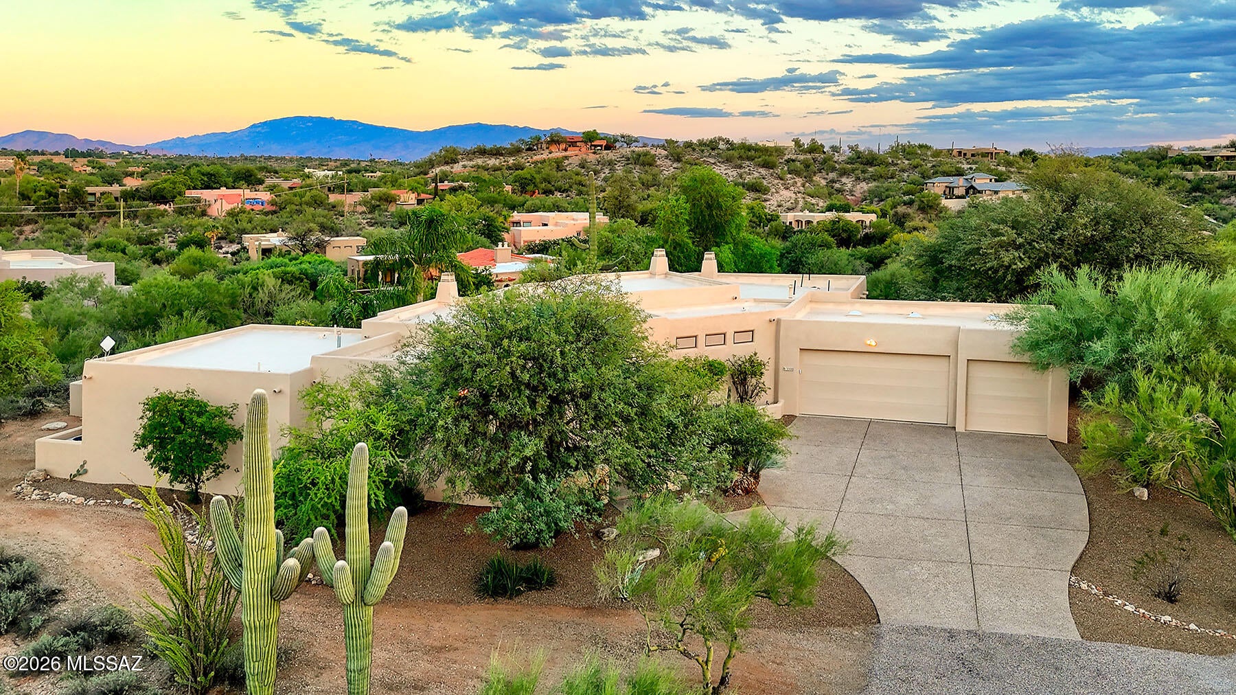 Catalina Foothills Estates NO. 10 (1-72) - Residential