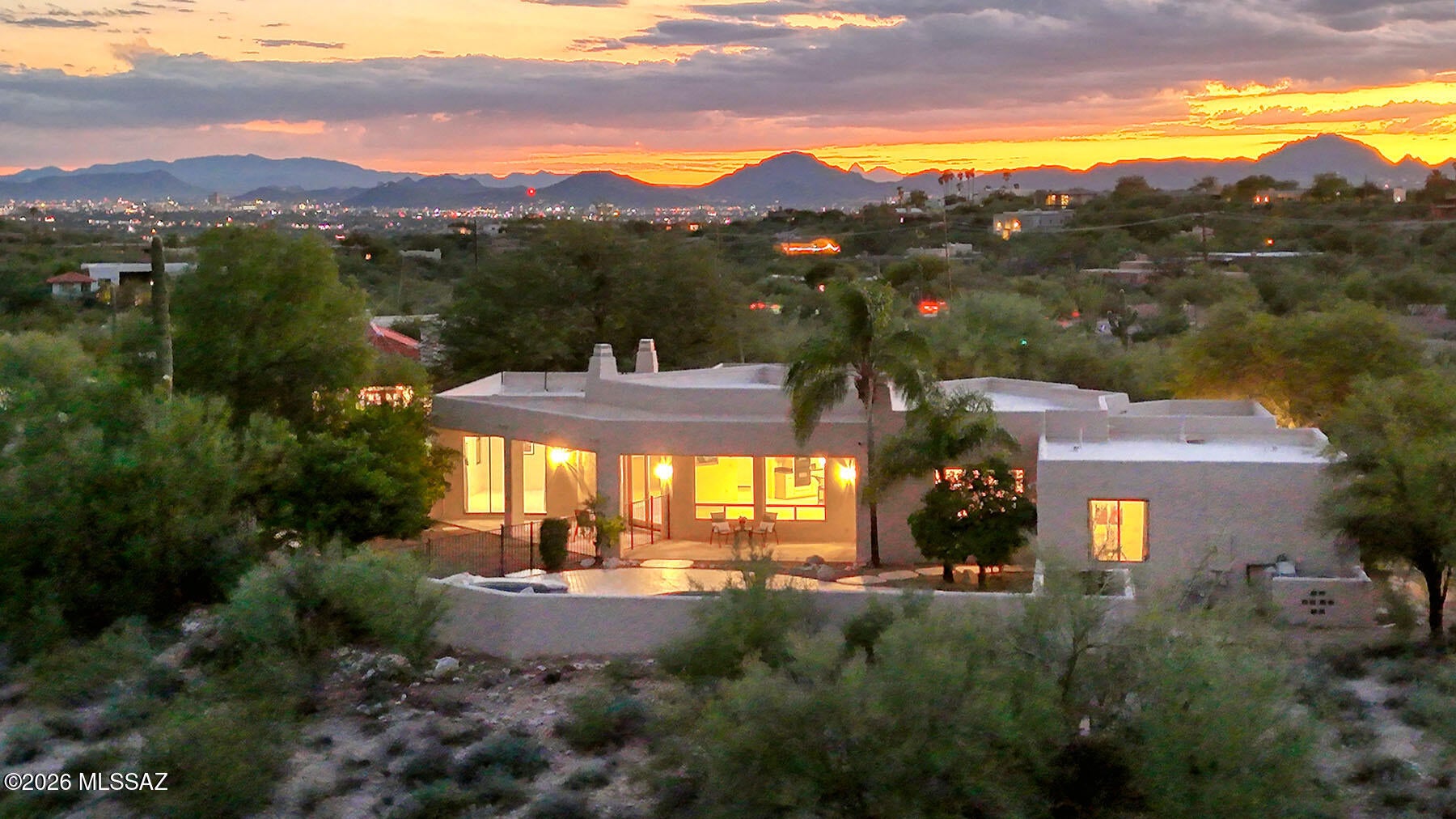 Catalina Foothills Estates NO. 10 (1-72) - Residential