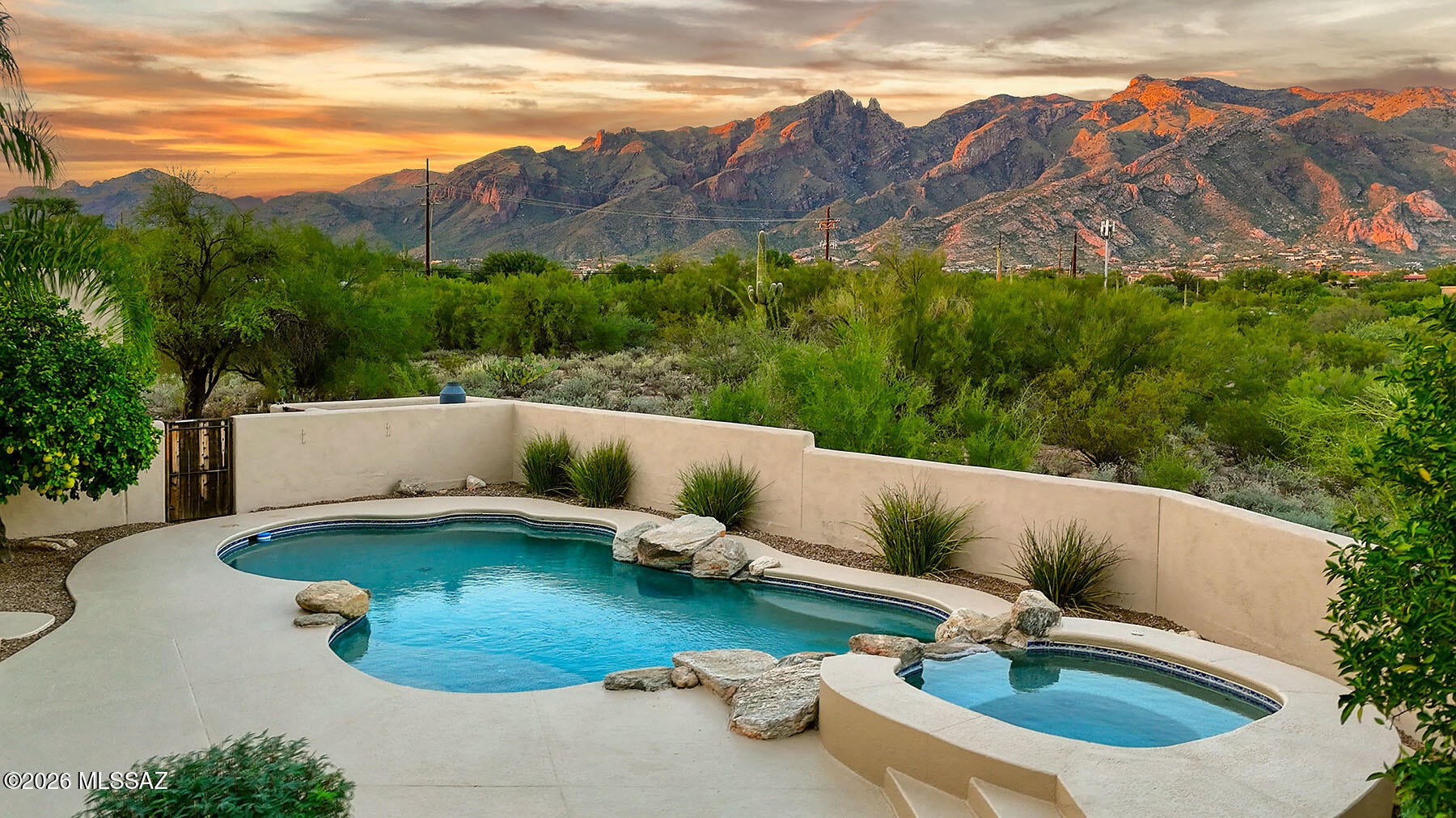 Catalina Foothills Estates NO. 10 (1-72) - Residential