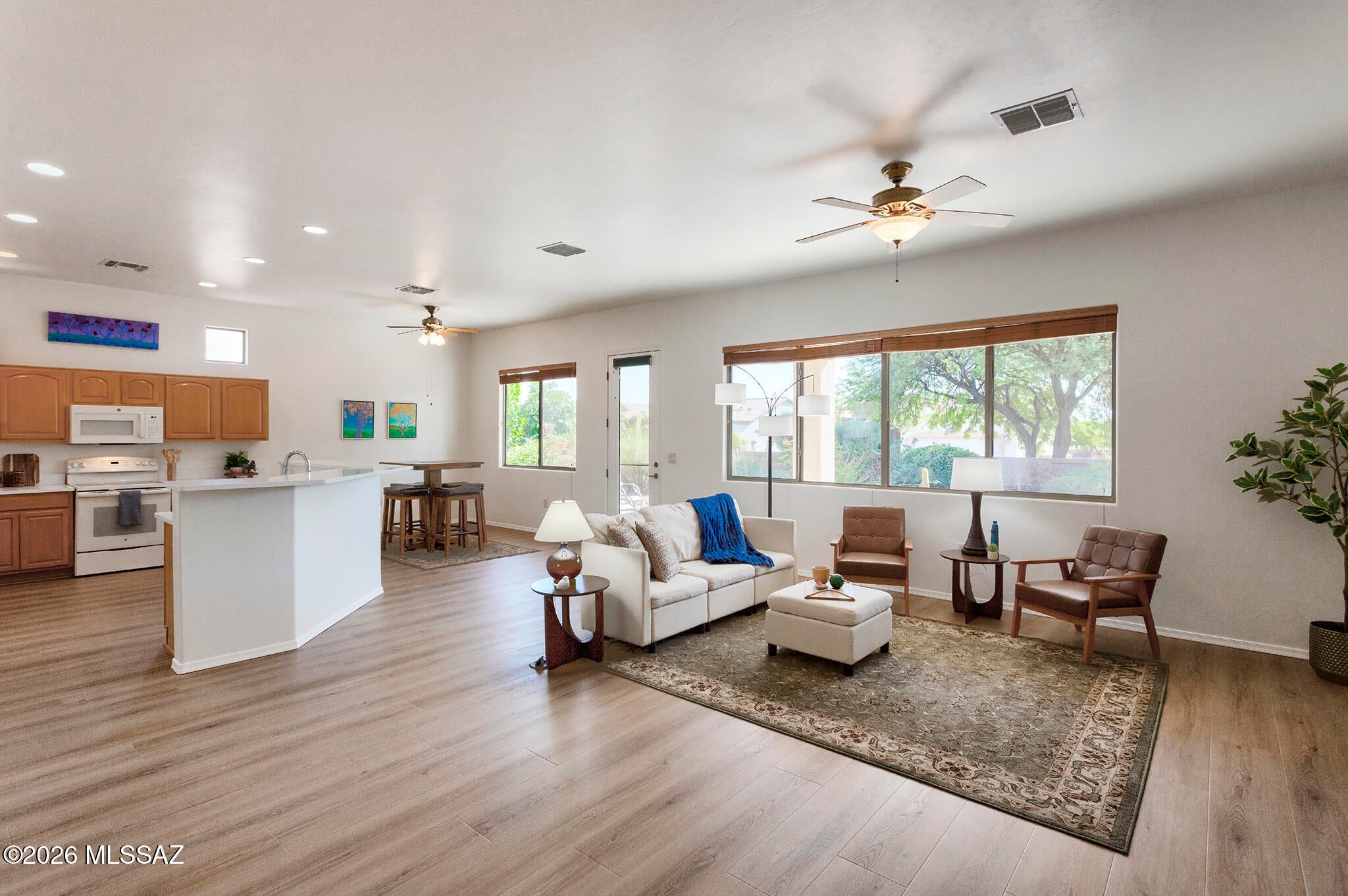 Las Campanas BLK H (1-84) - Residential