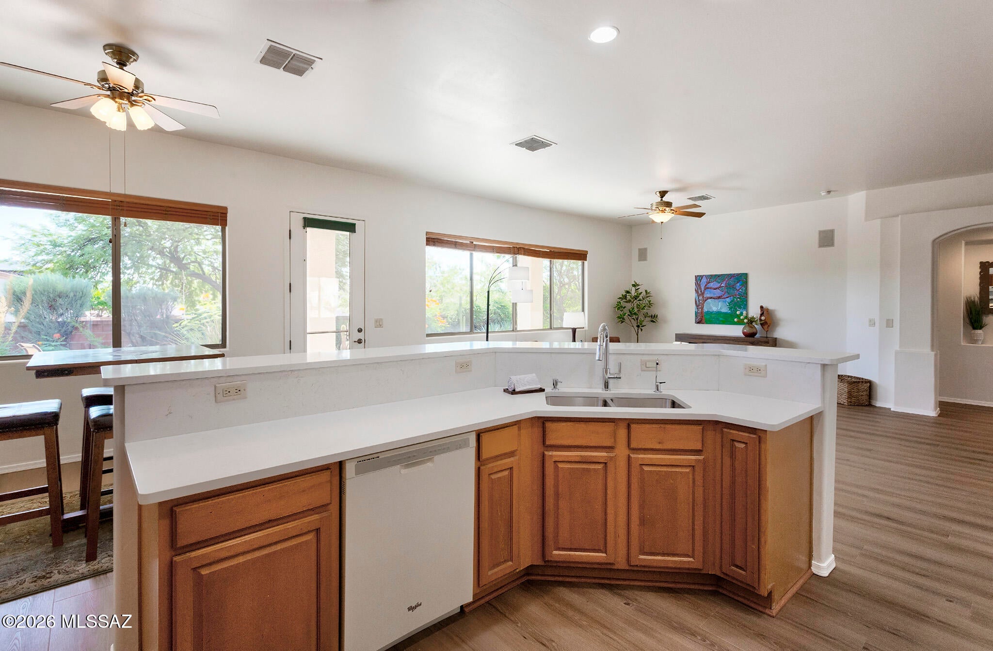 Las Campanas BLK H (1-84) - Residential