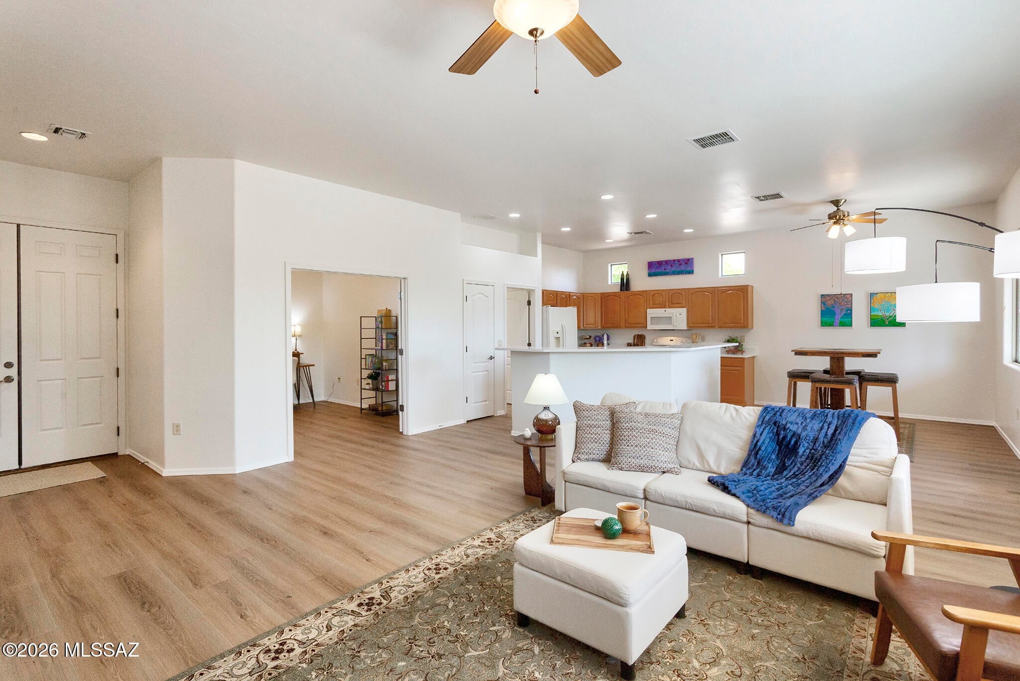 Las Campanas BLK H (1-84) - Residential