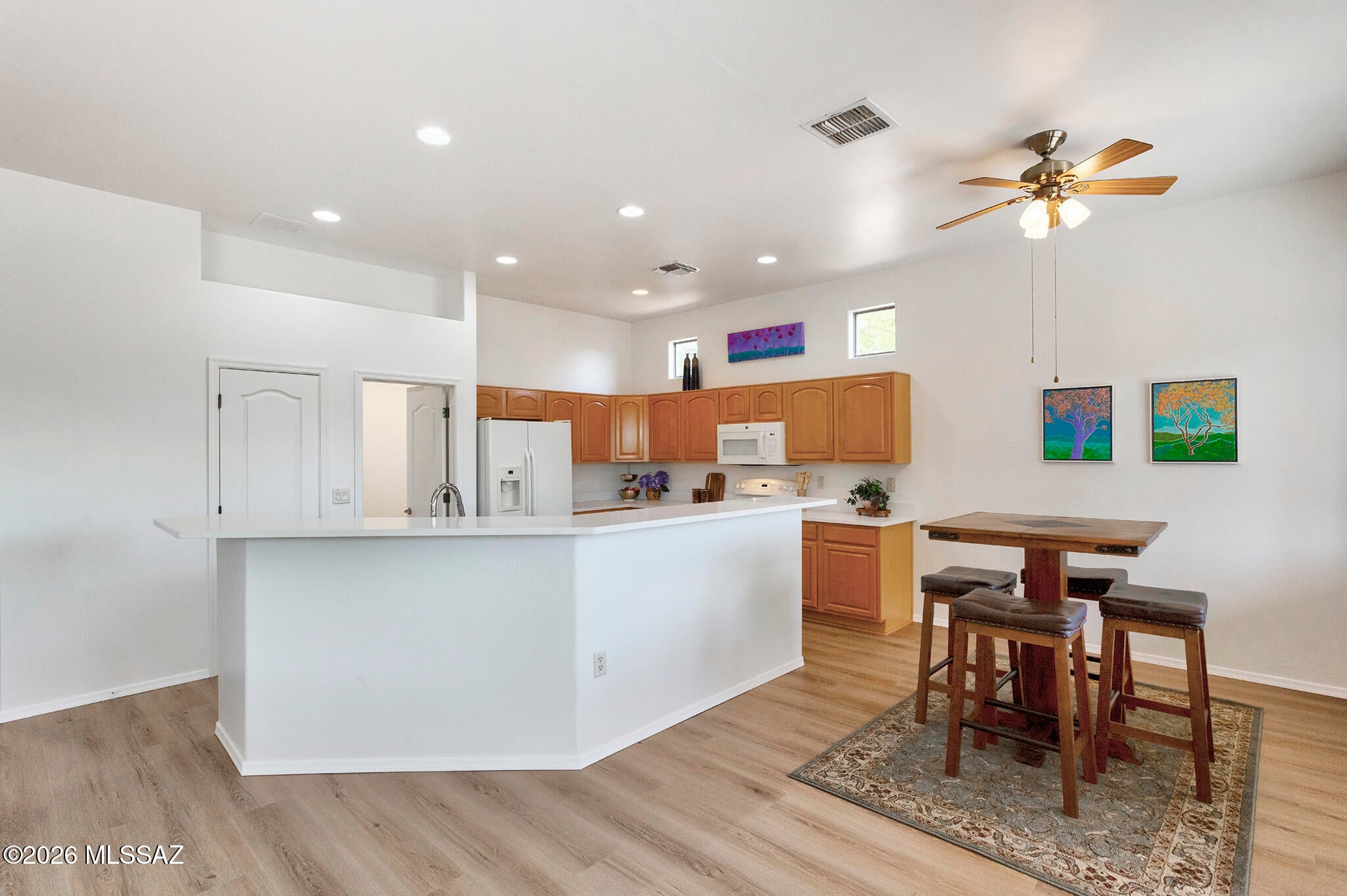 Las Campanas BLK H (1-84) - Residential