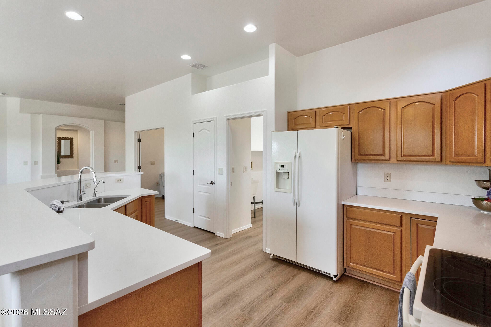 Las Campanas BLK H (1-84) - Residential