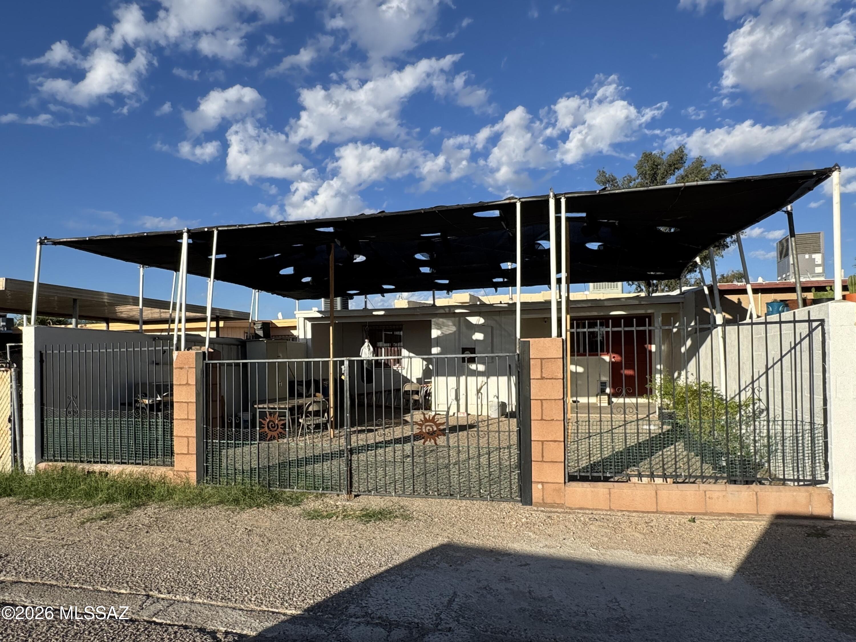 Parkside (1-134) - Residential