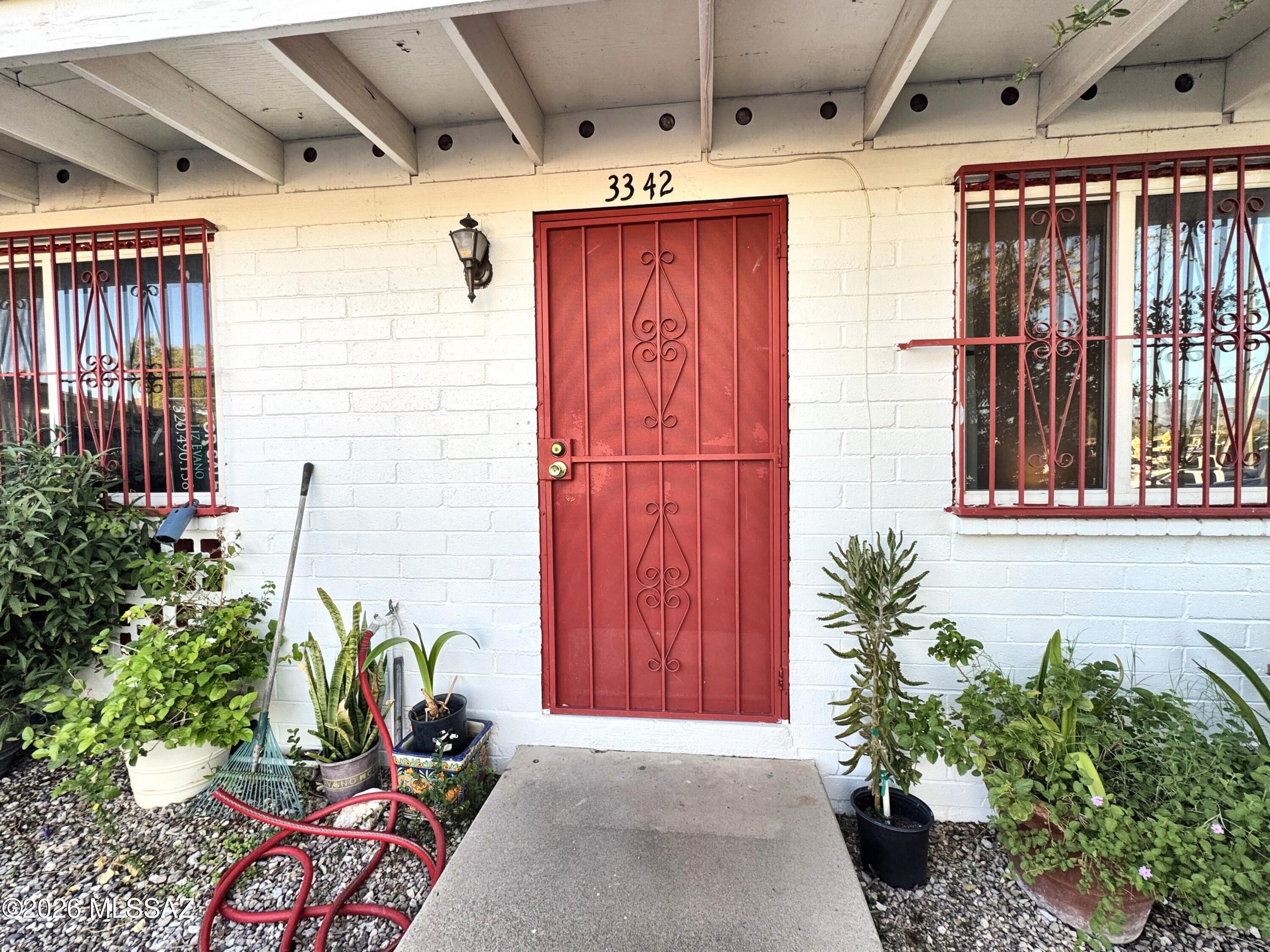 Parkside (1-134) - Residential