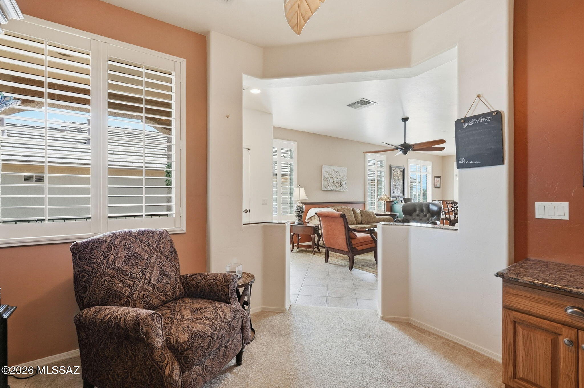Las Campanas Block B - Residential