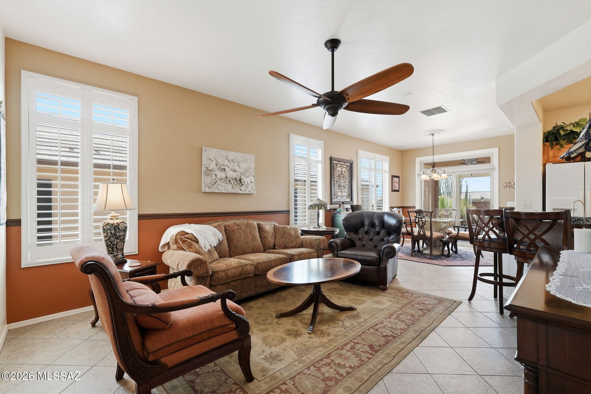 Las Campanas Block B - Residential