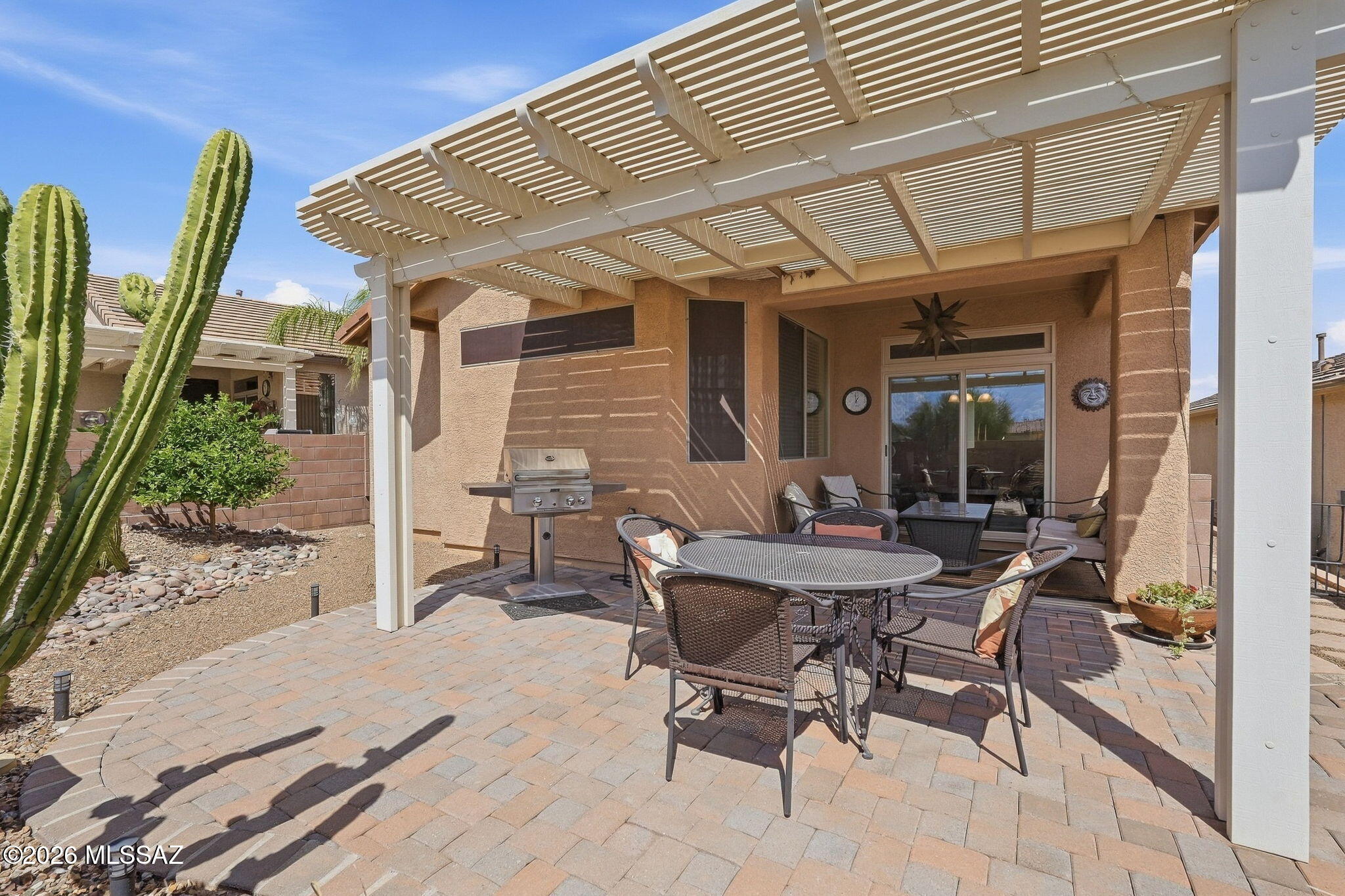 Las Campanas Block B - Residential