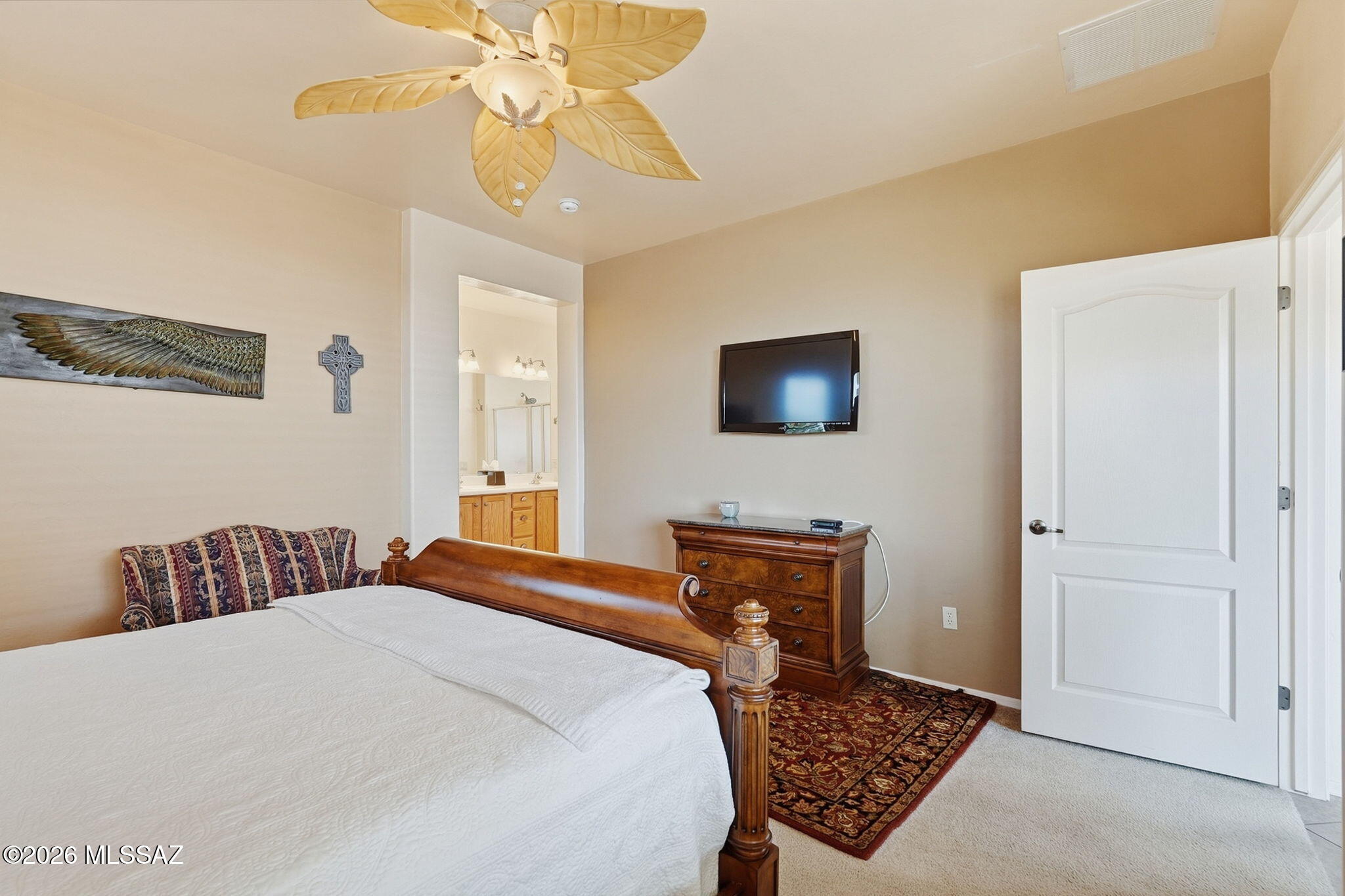 Las Campanas Block B - Residential