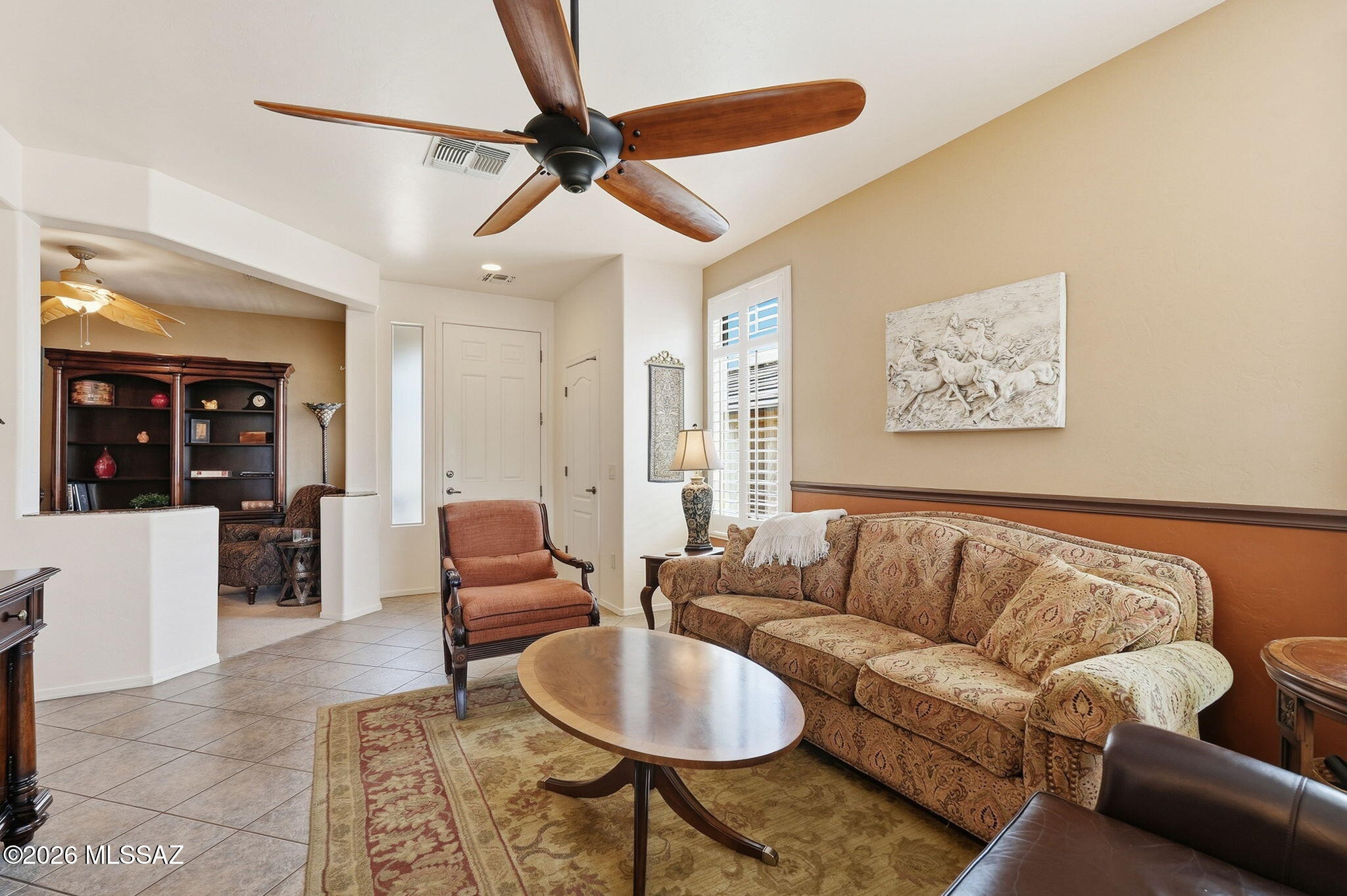 Las Campanas Block B - Residential