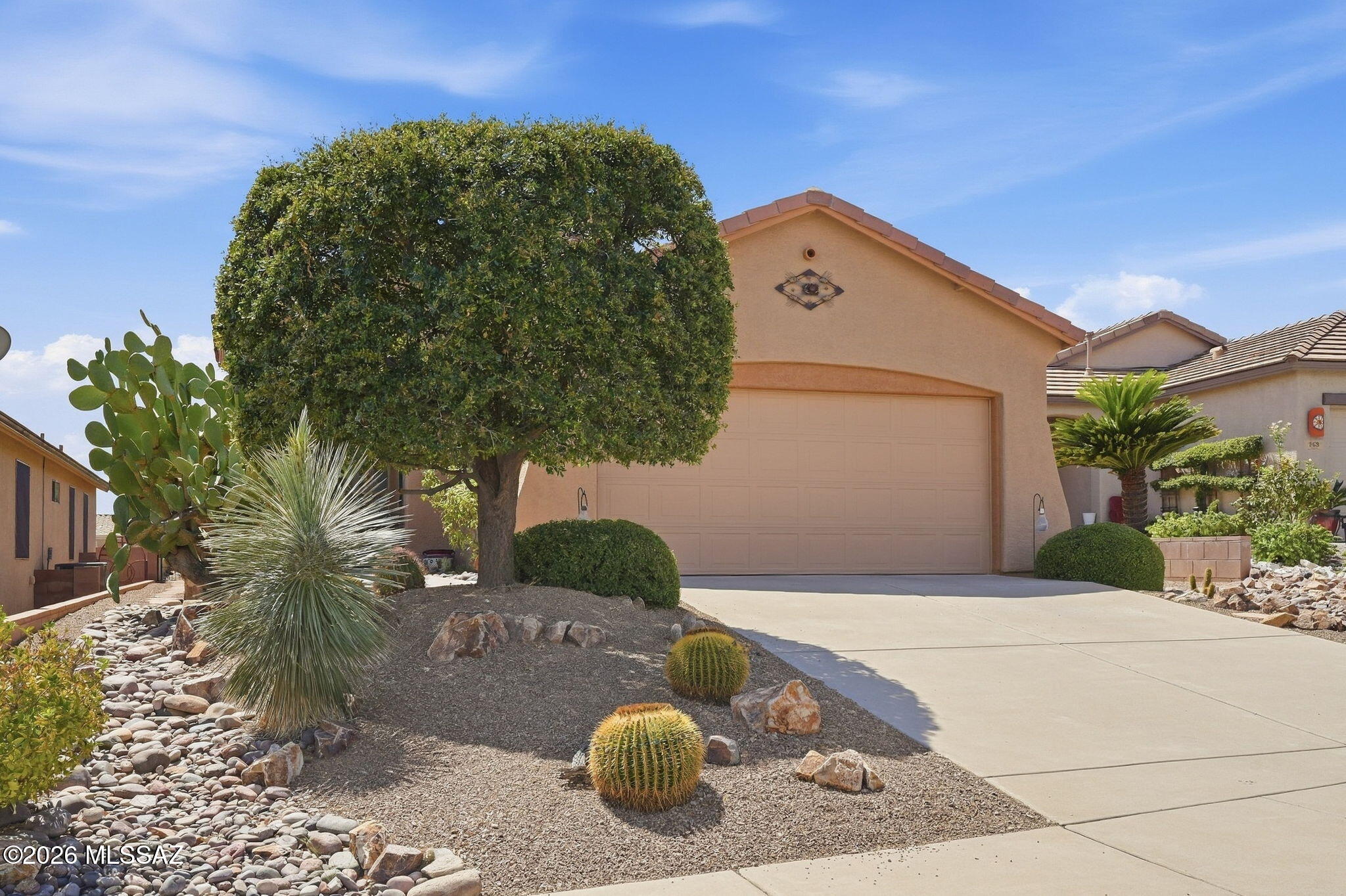 Las Campanas Block B - Residential
