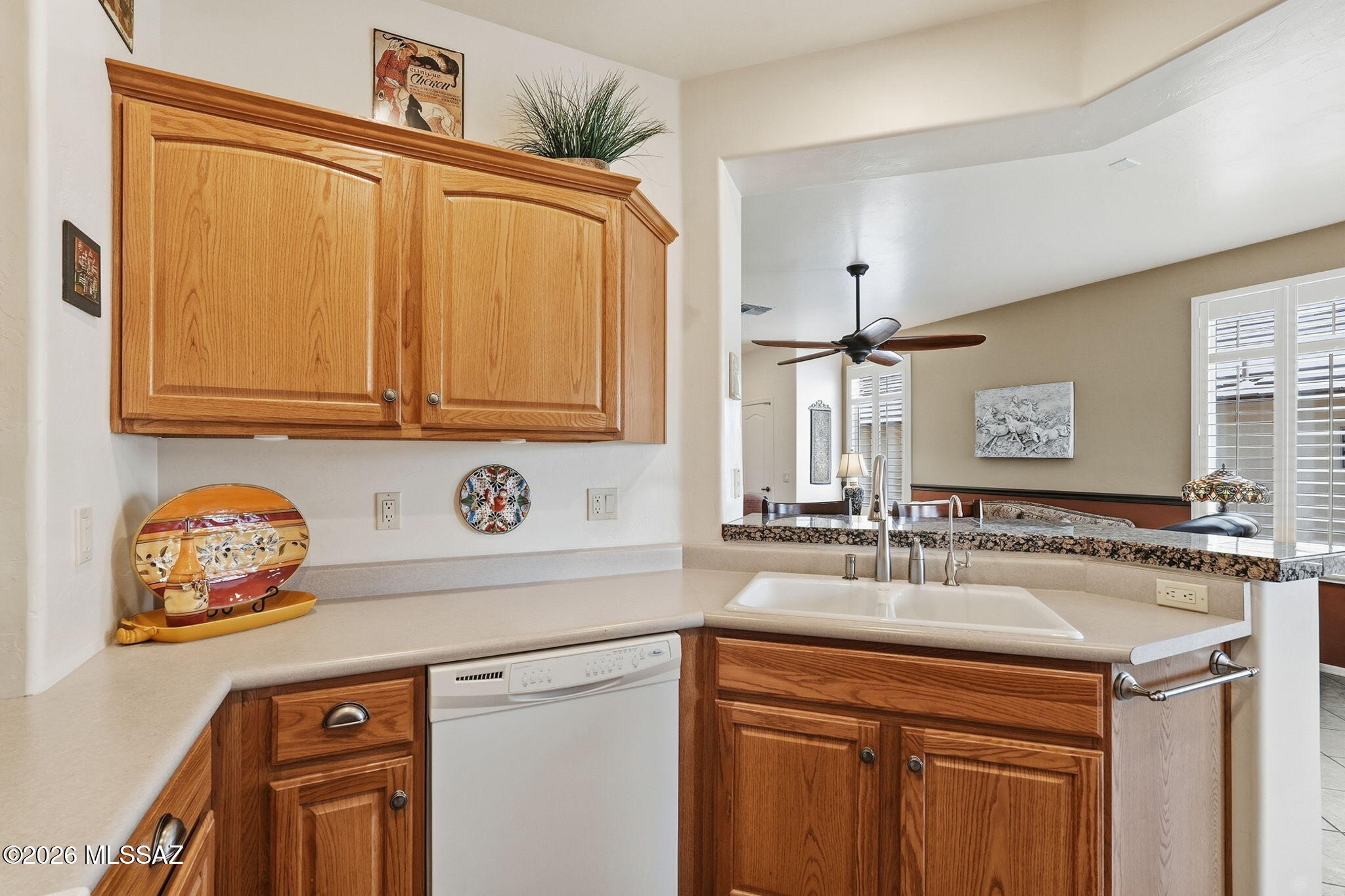 Las Campanas Block B - Residential