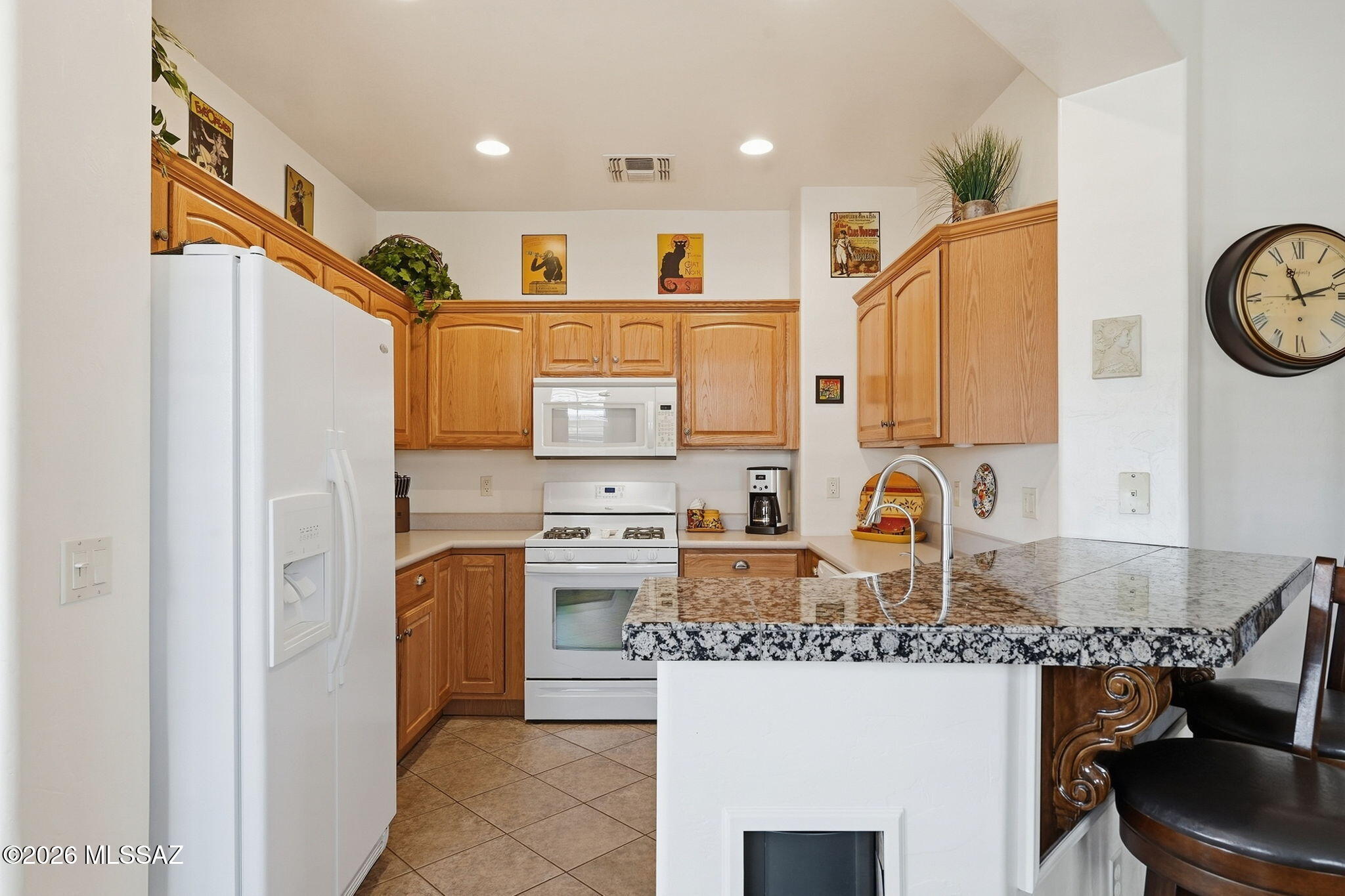 Las Campanas Block B - Residential