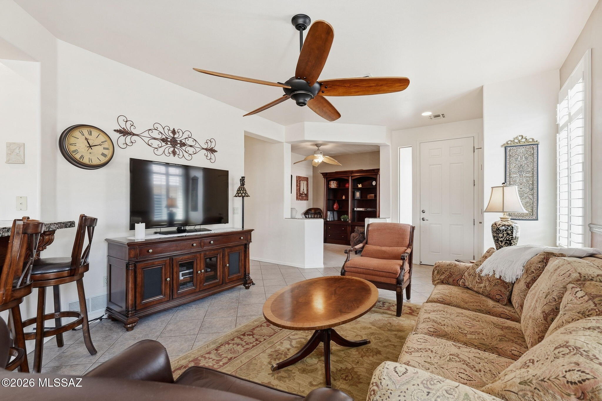 Las Campanas Block B - Residential
