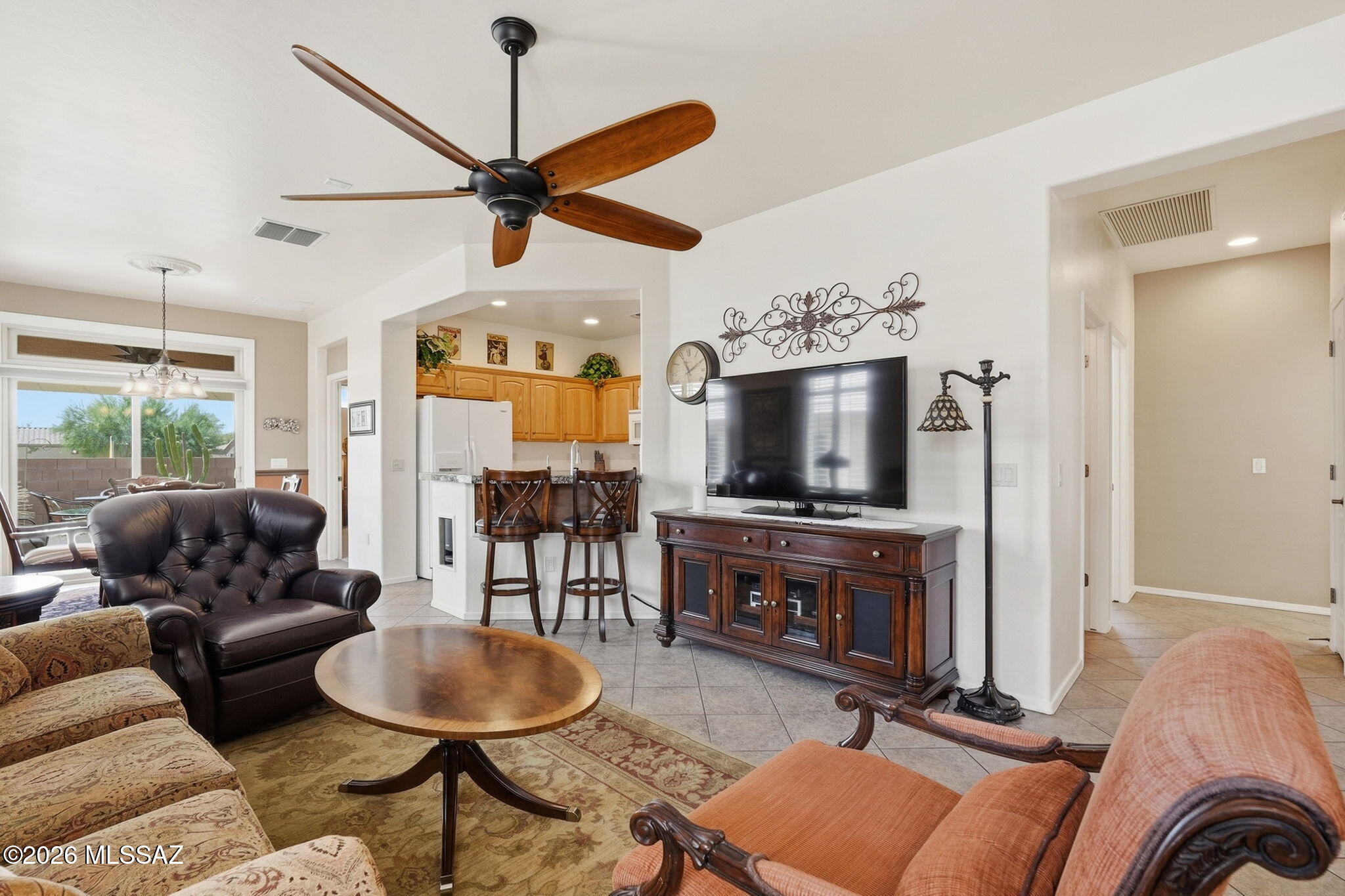 Las Campanas Block B - Residential