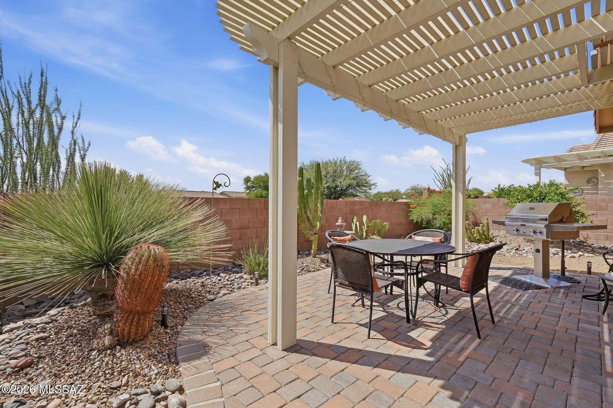 Las Campanas Block B - Residential