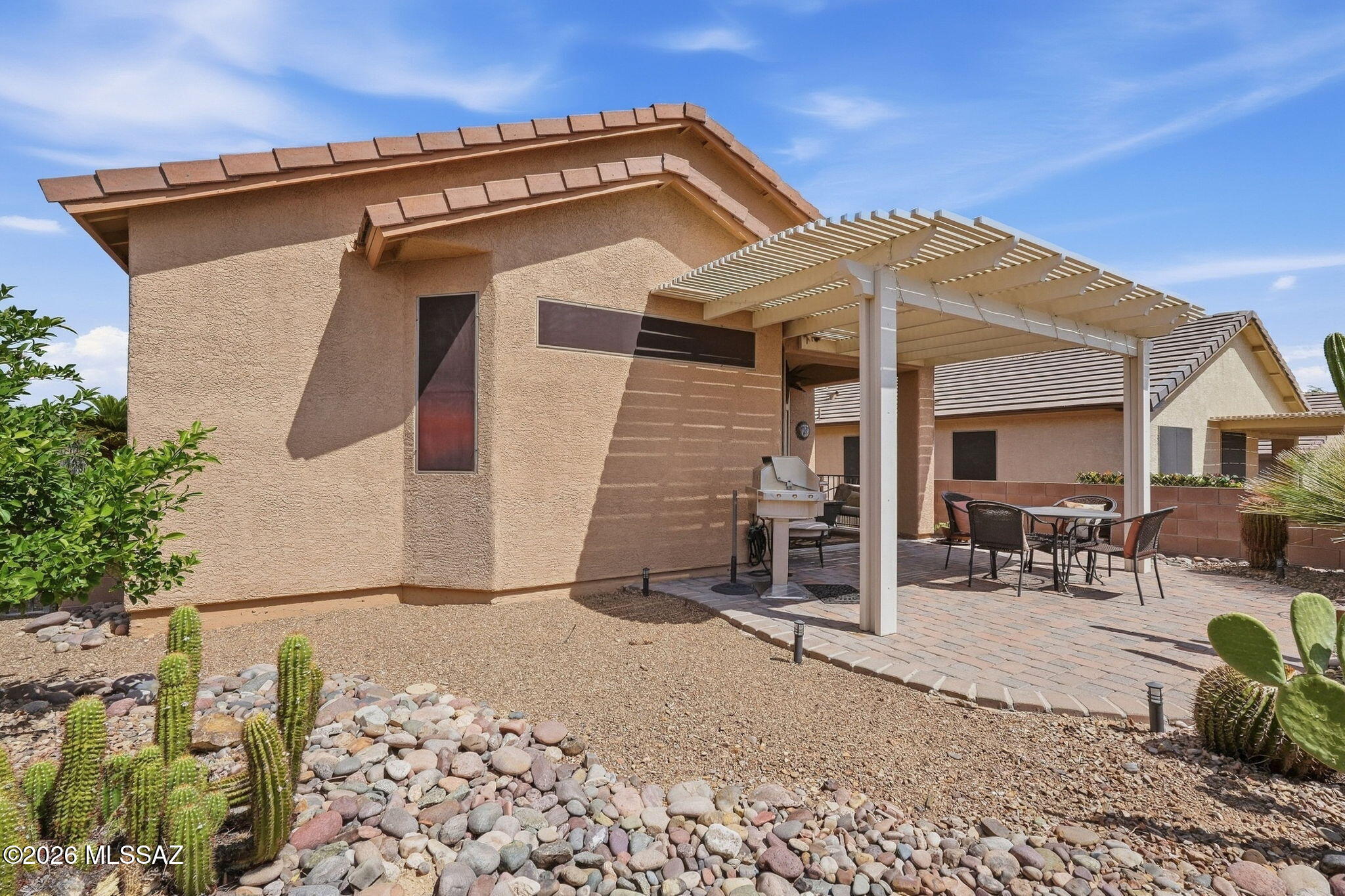 Las Campanas Block B - Residential