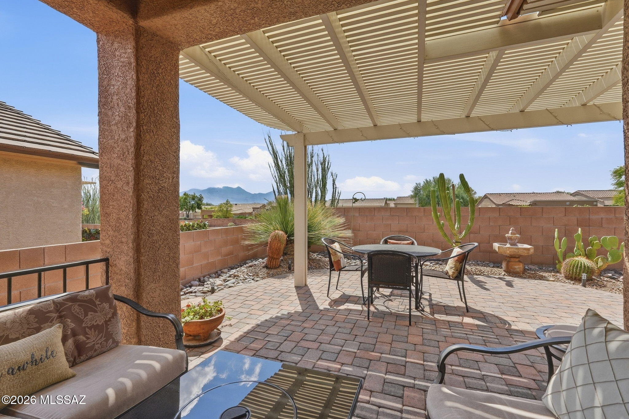 Las Campanas Block B - Residential