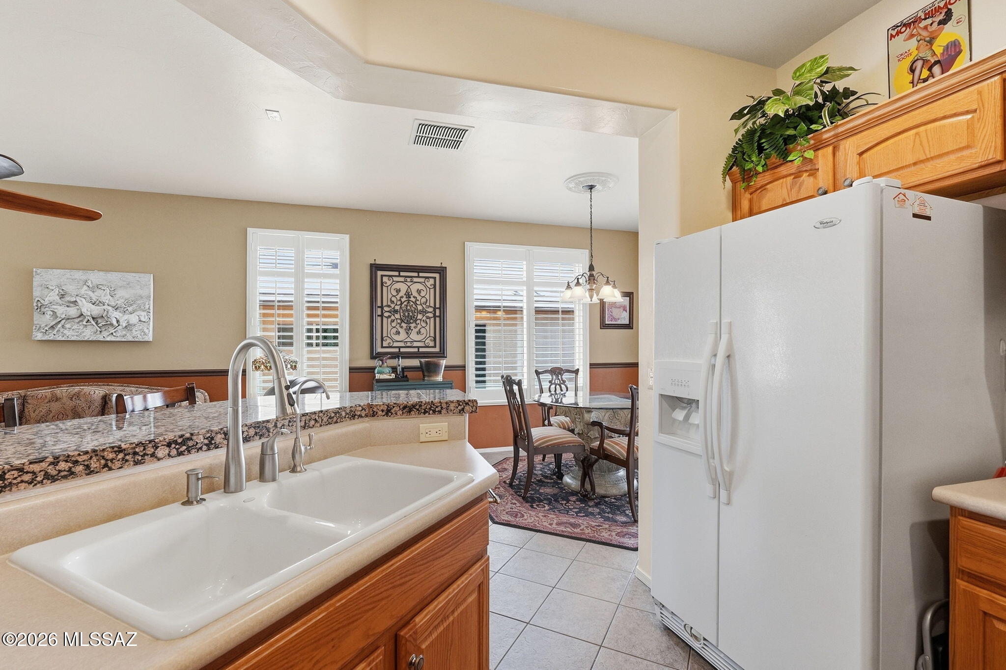 Las Campanas Block B - Residential